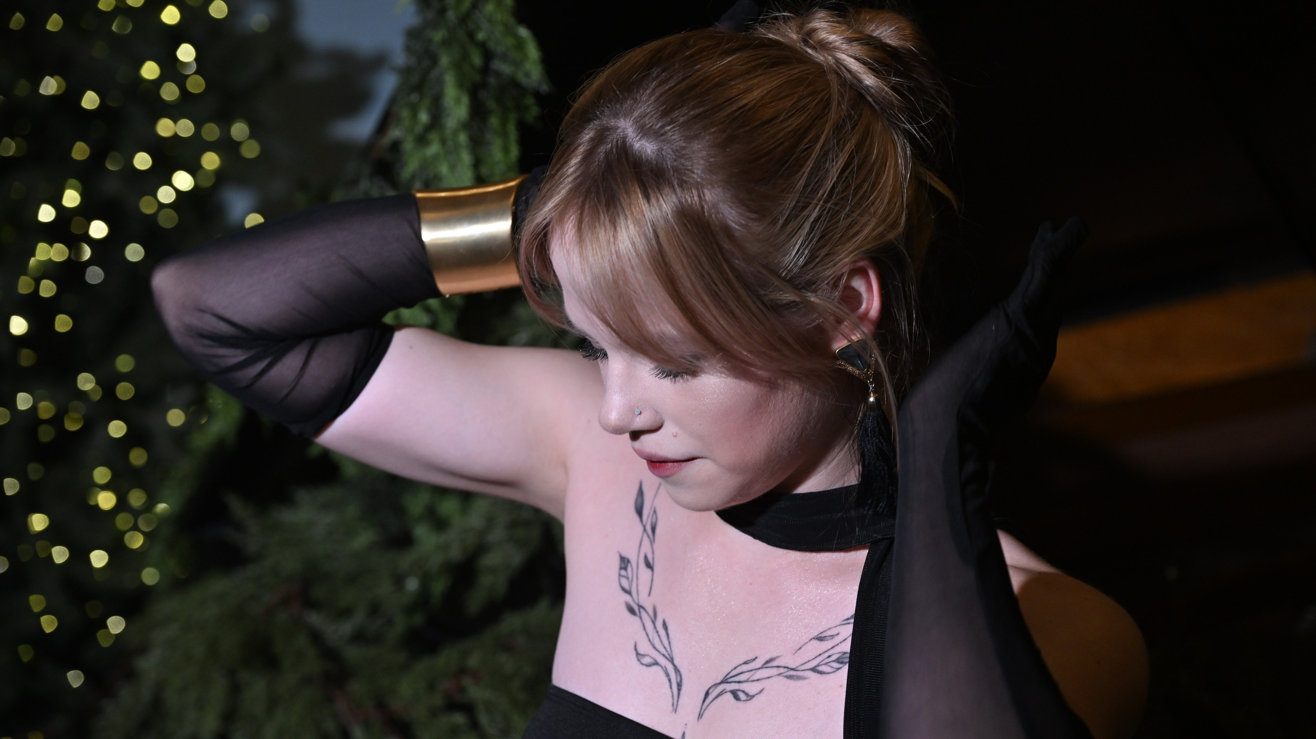 НОВОГОДНИЕ ПРИКЛЮЧЕНИЯ МИЩЕНКОВА АЛИНА. Фотограф в Санкт-Петербурге Сафронов Николай