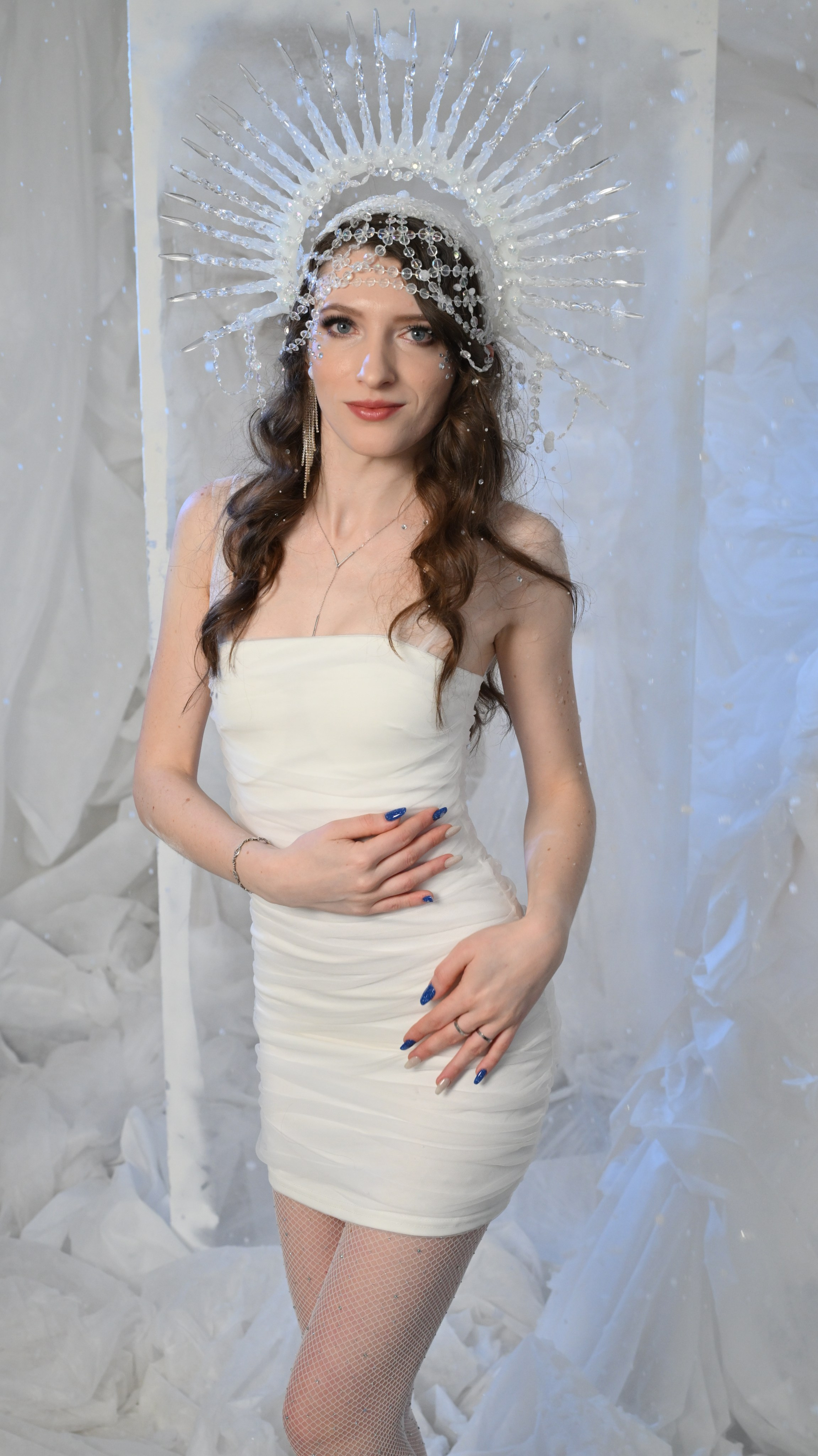 Снежинки 1. Фотограф в Санкт-Петербурге Сафронов Николай