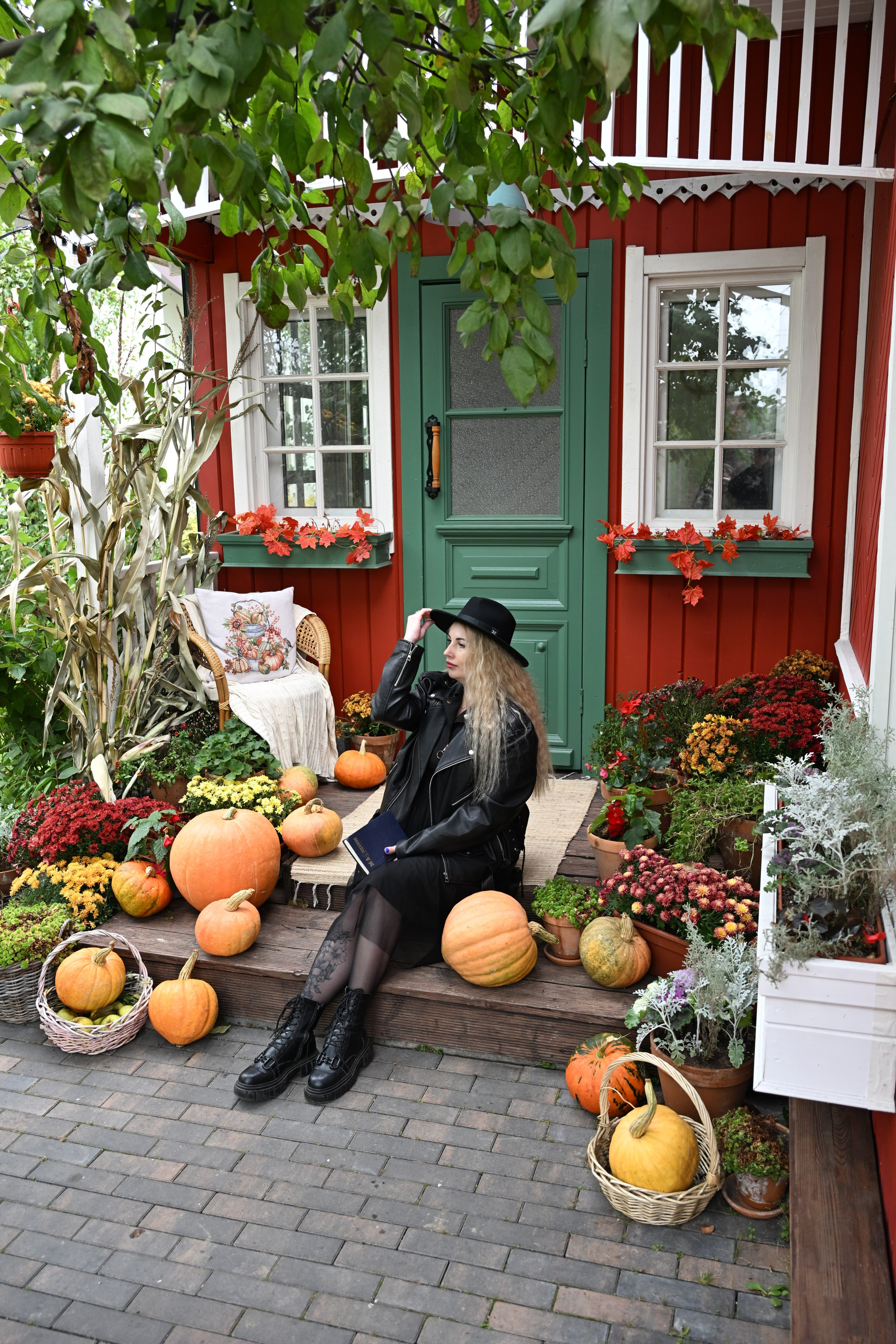 РЕГИНА ОСЕНЬ. Фотограф в Санкт-Петербурге Сафронов Николай