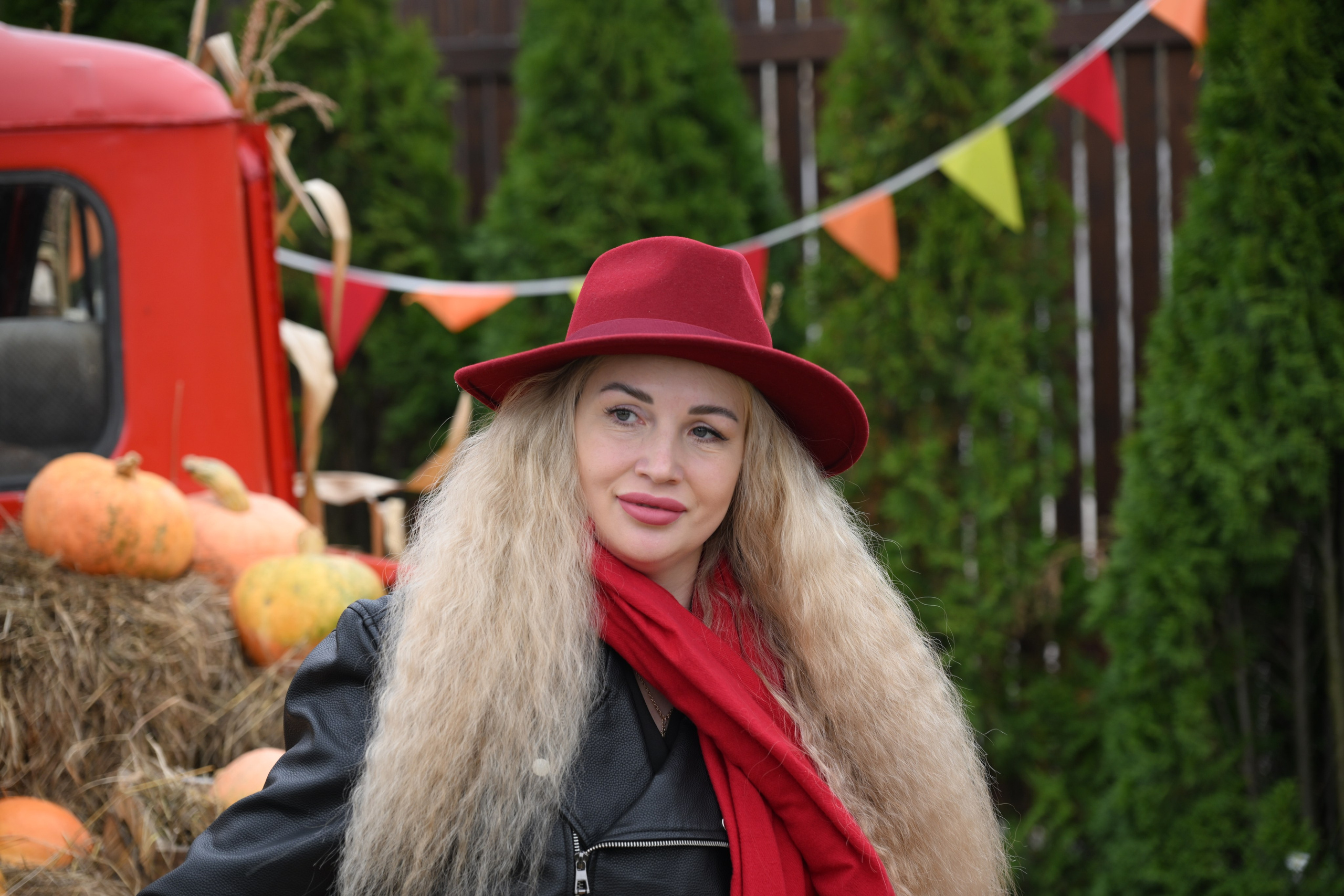 РЕГИНА ОСЕНЬ. Фотограф в Санкт-Петербурге Сафронов Николай