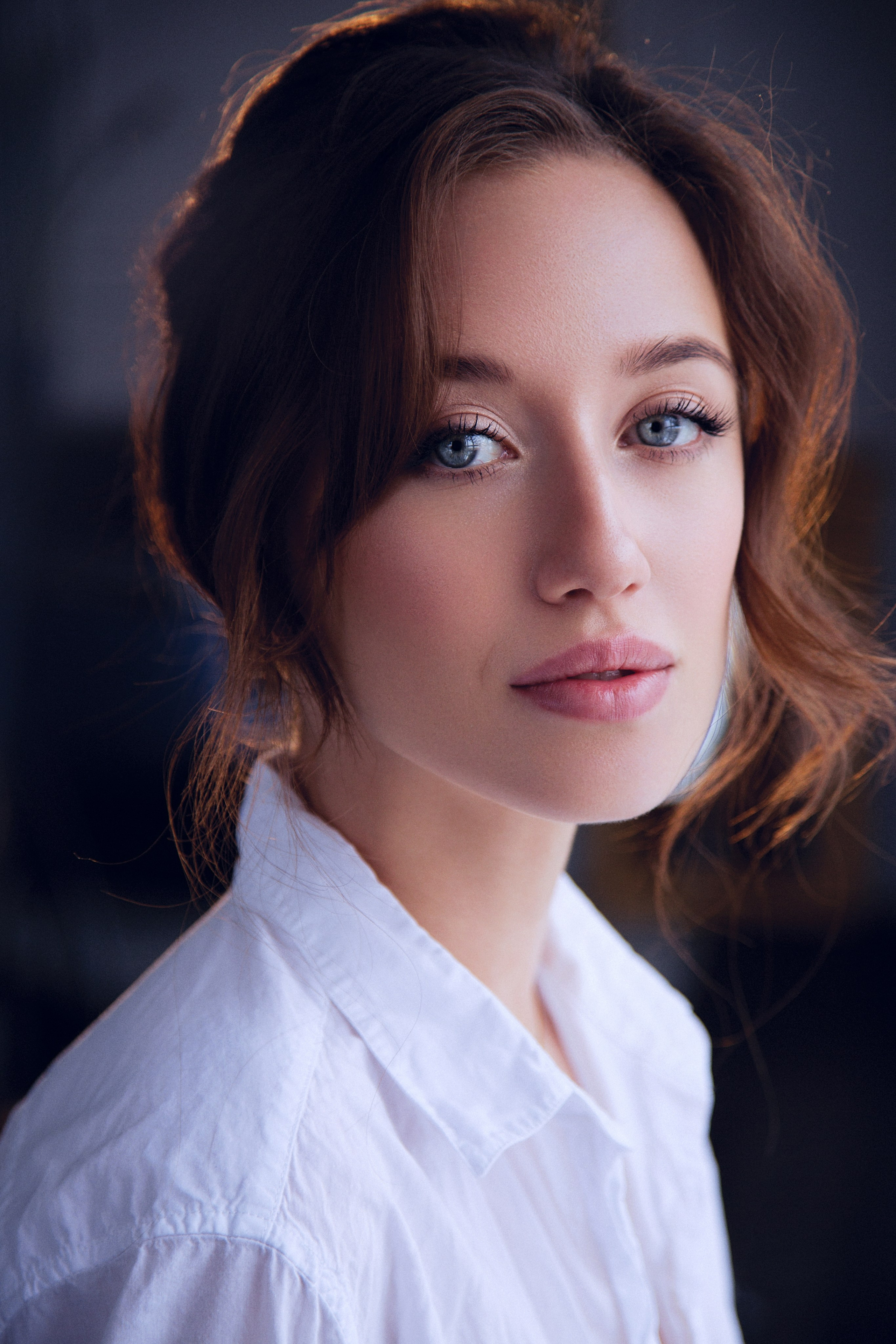 Портрет. Портретный фотограф в Москве Lelya Martian