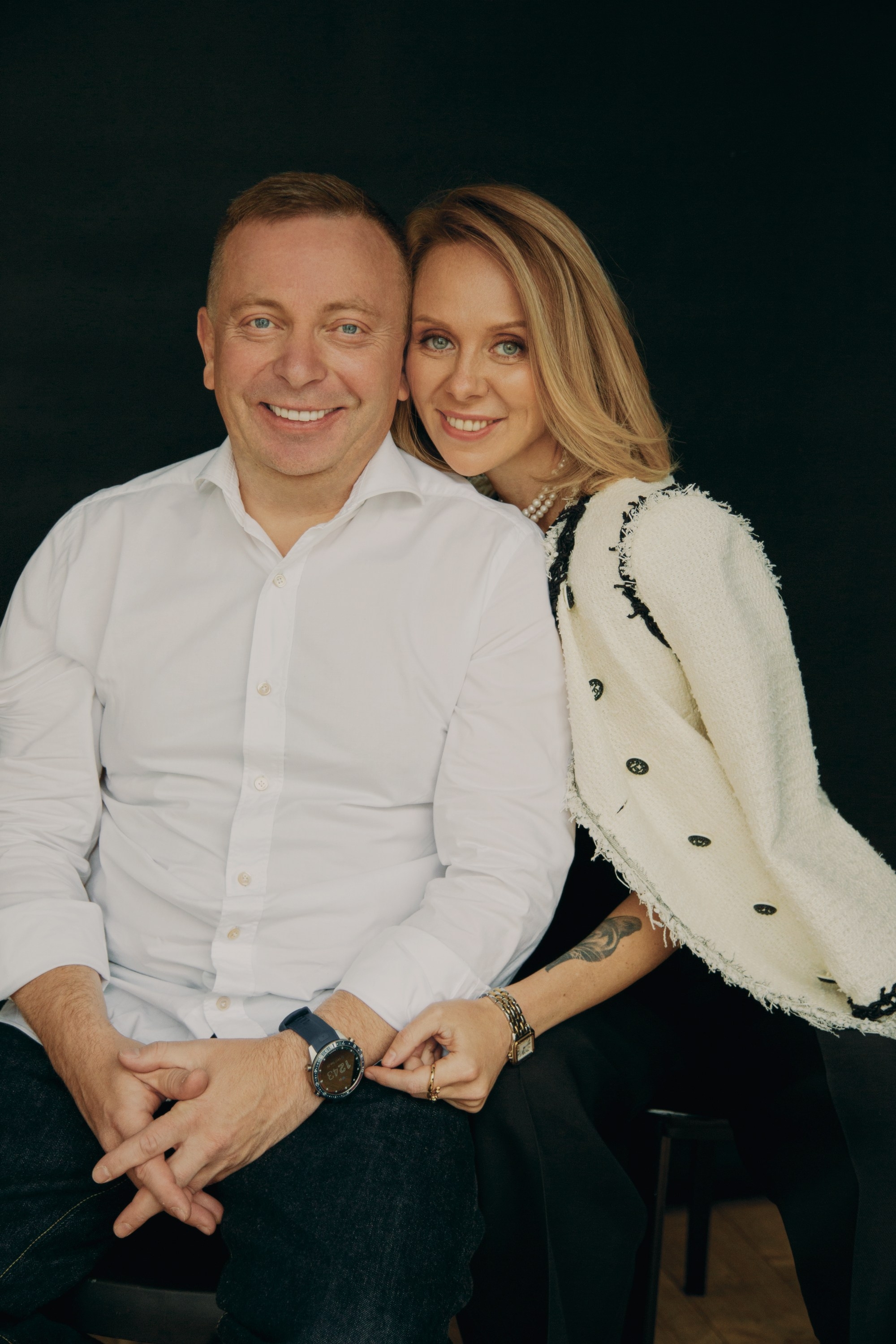 Семейный портрет. Портретный фотограф в Москве Lelya Martian