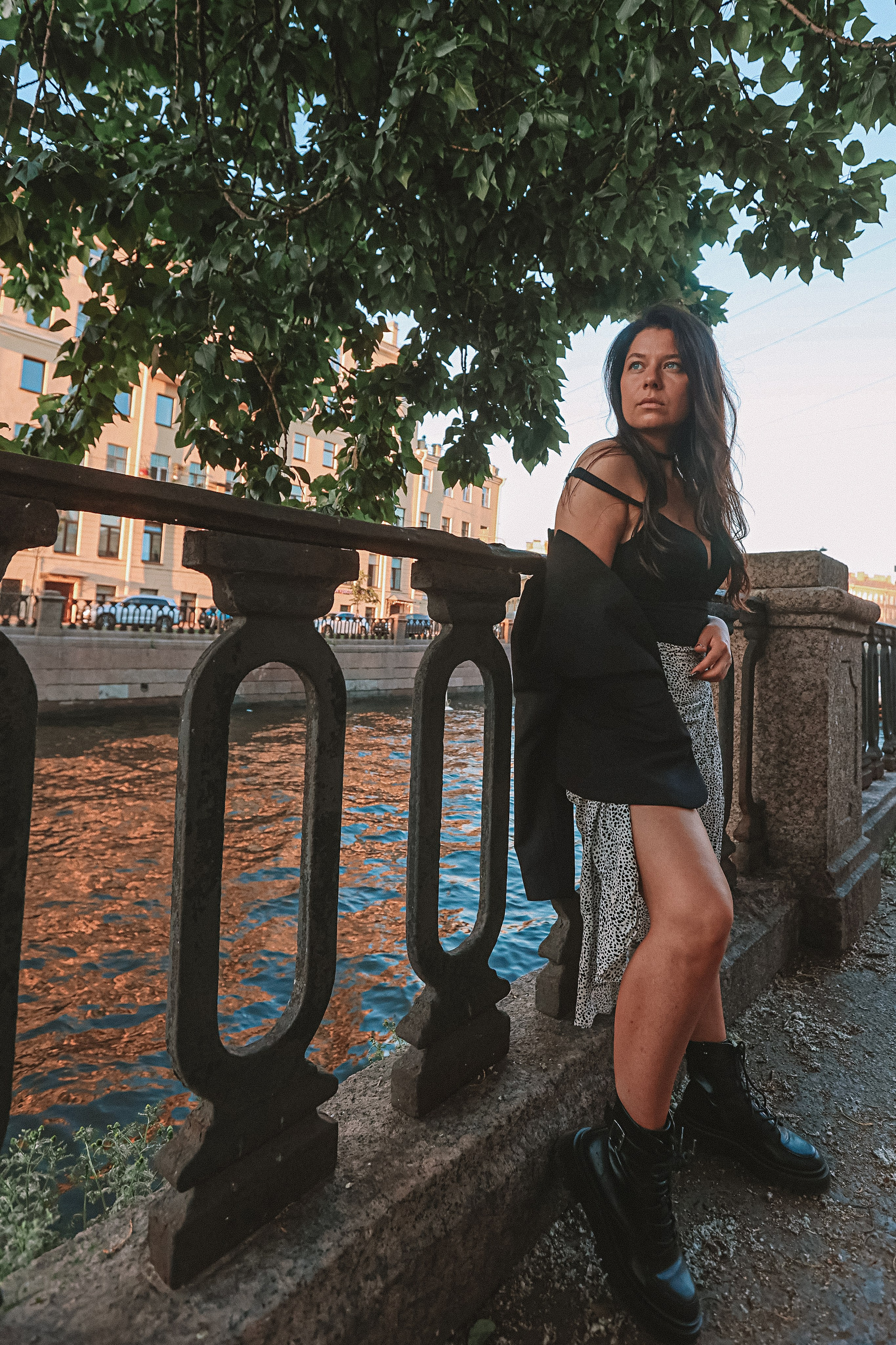 Питер. Семейный фотограф Тюмень, фотограф на роды Салмина Мария