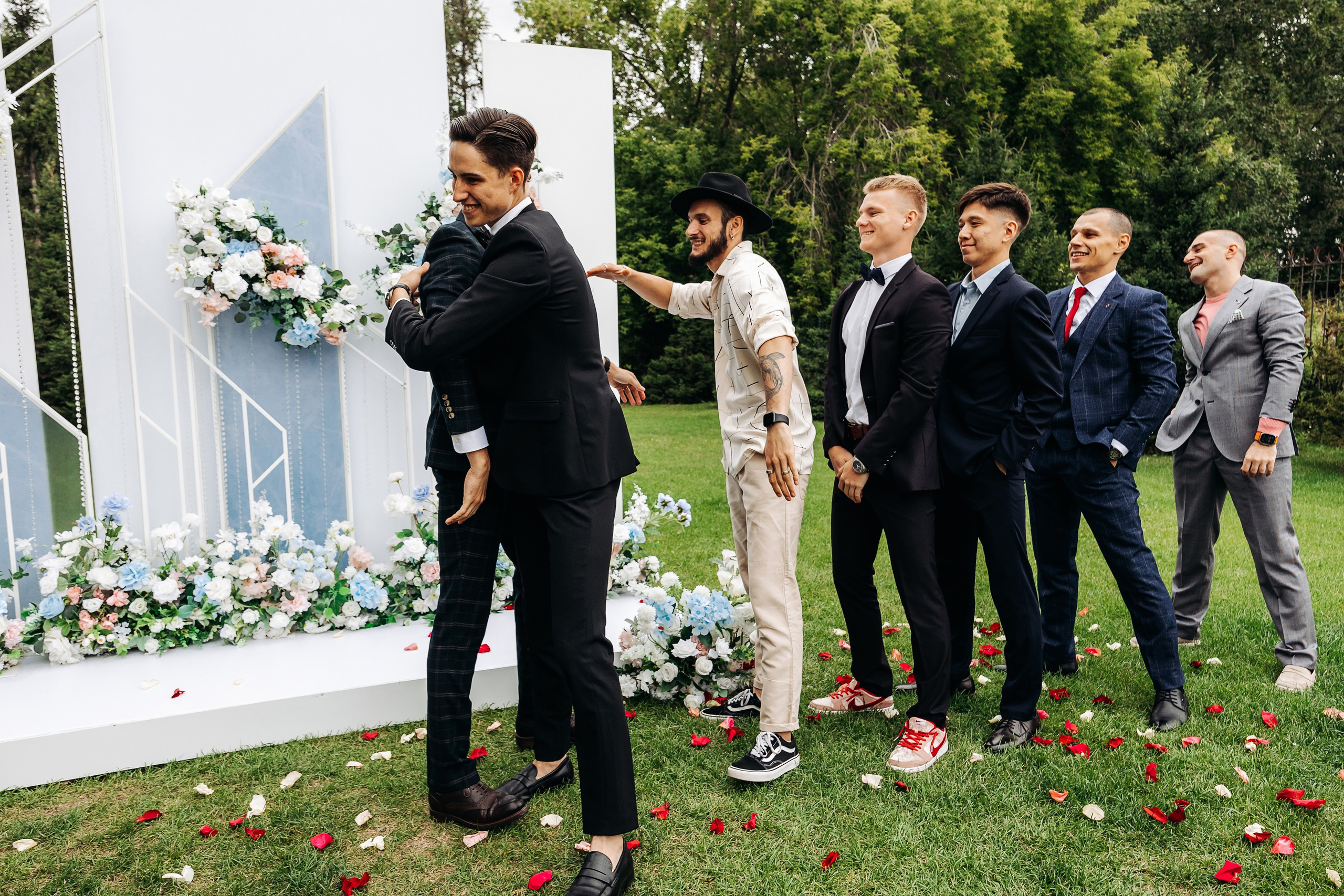 Антон Ксения. Фотограф Омск Андрей Козяков