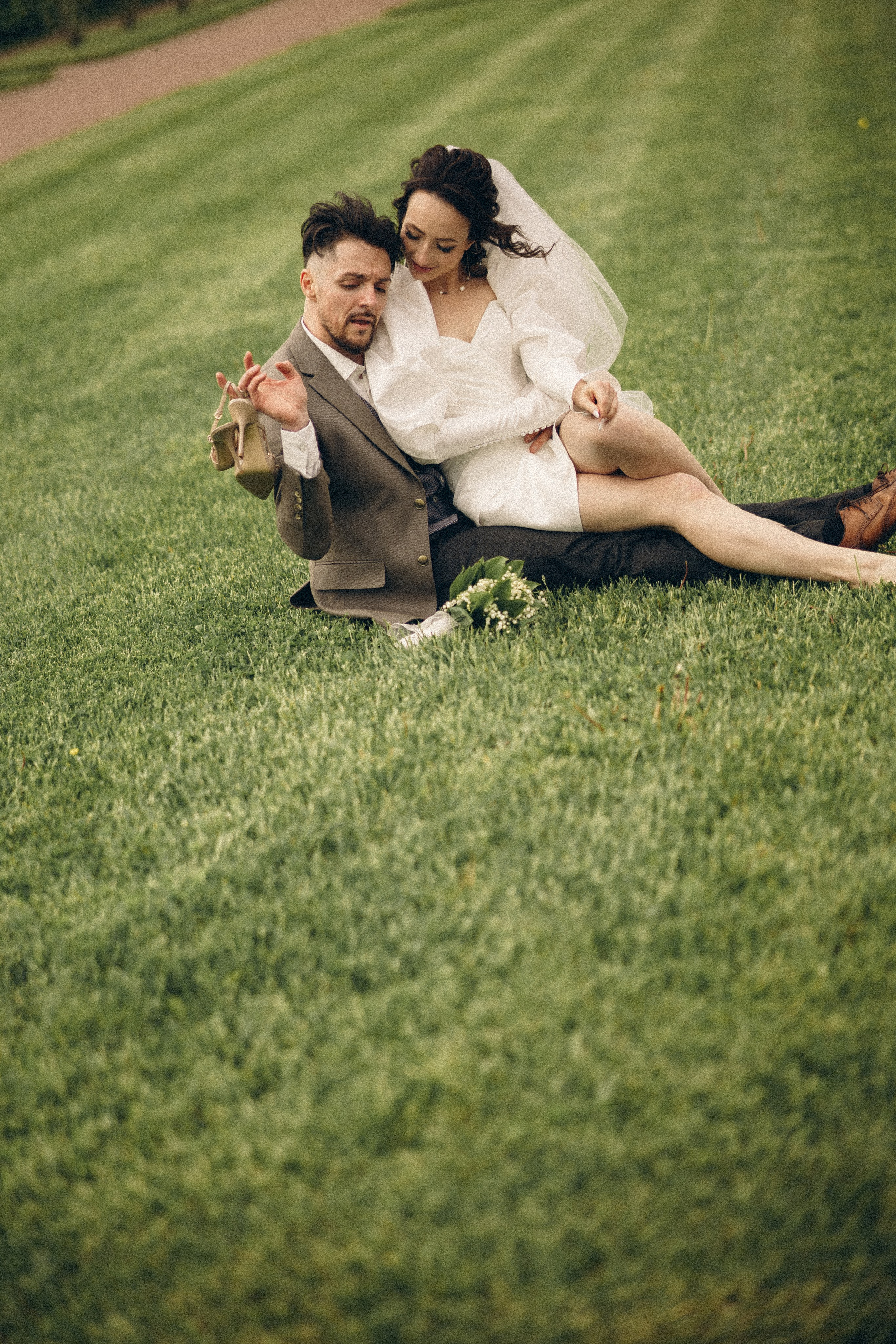 Петергоф. Фотограф Анастасия Платонова | Санкт-Петербург