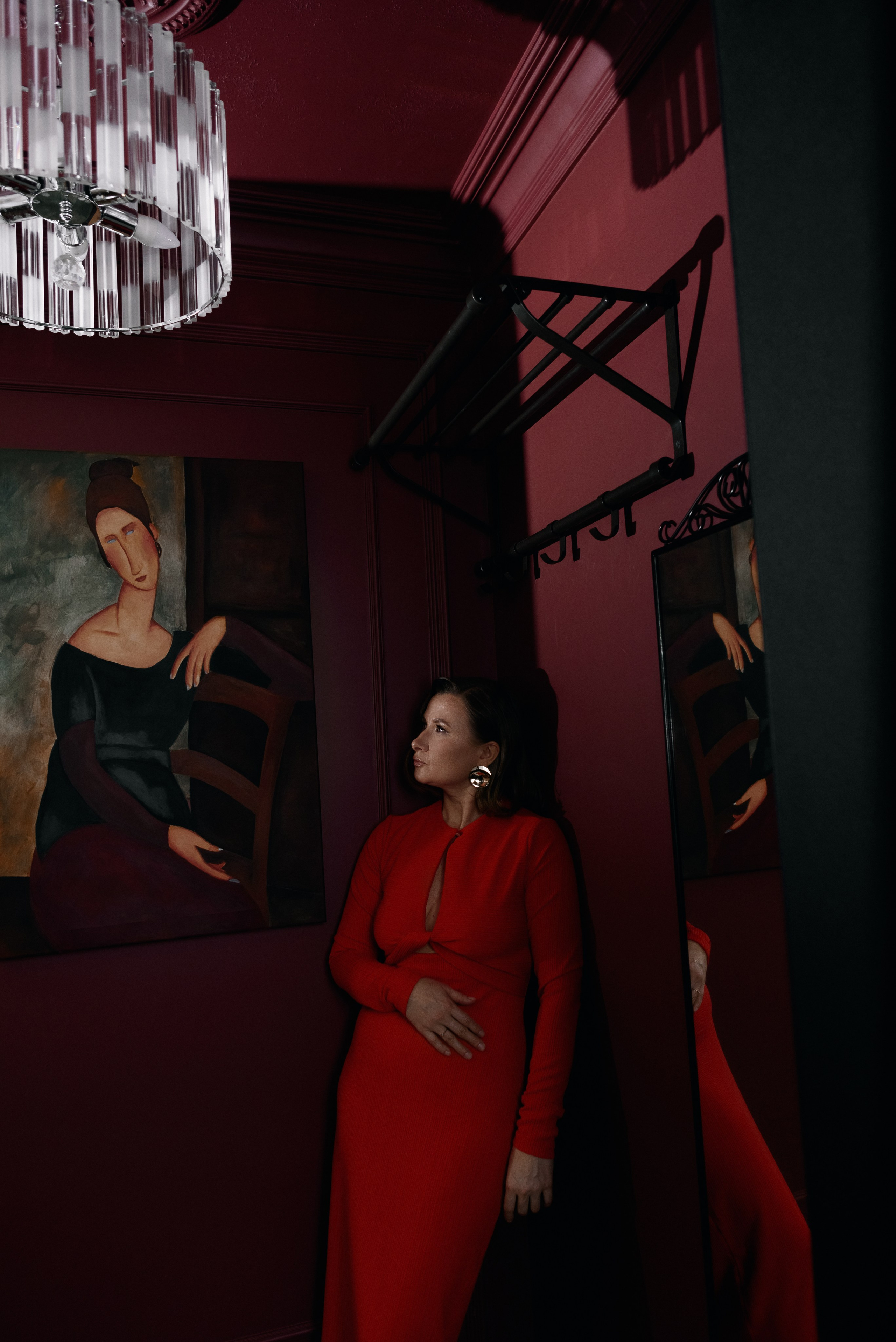 Евгения. Фотограф Дарья Мустафина, Тюмень