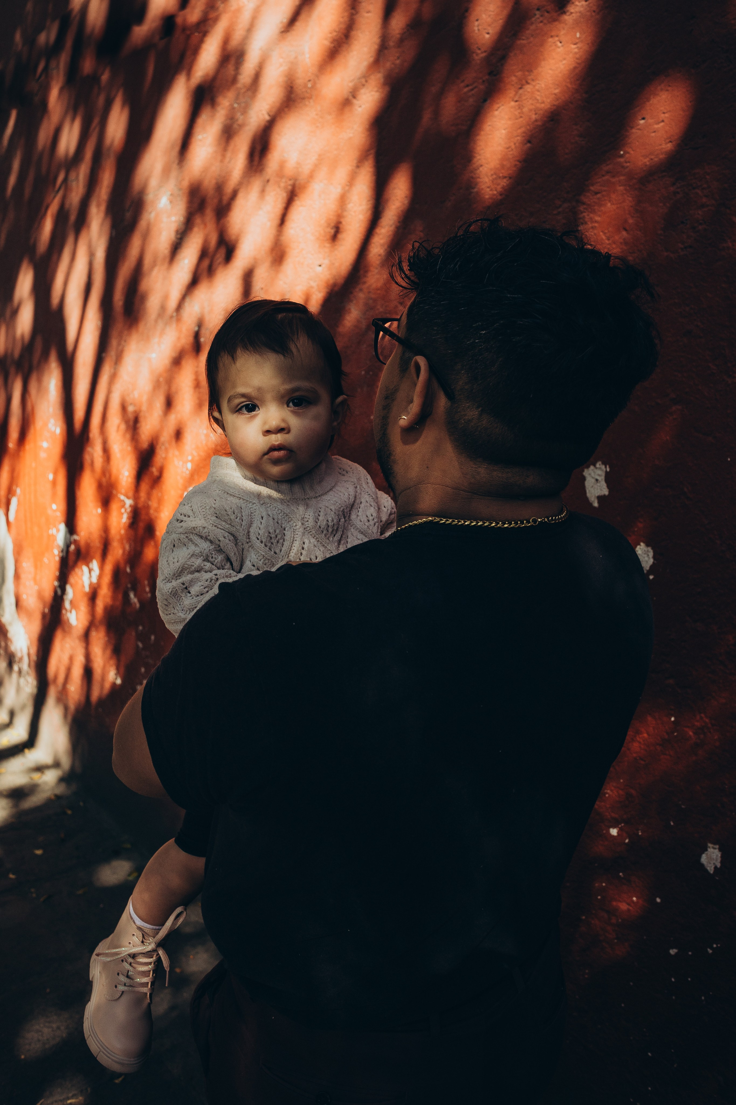 Джосафат, Аманда и Эйва. Ирина Крохалева. Семейный фотограф в Екатеринбурге