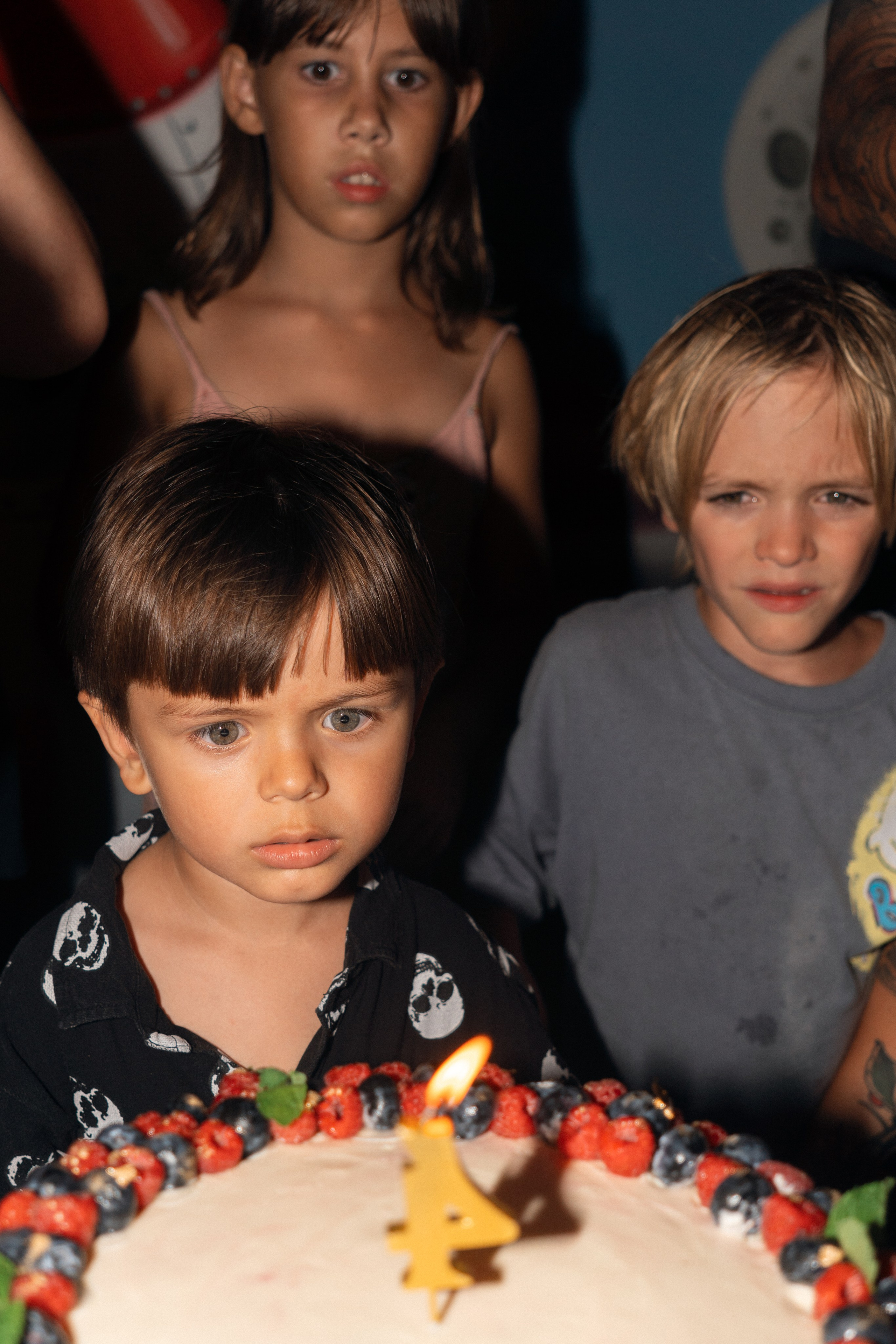 День Рождения Вани. Ольга Антипова — фотограф