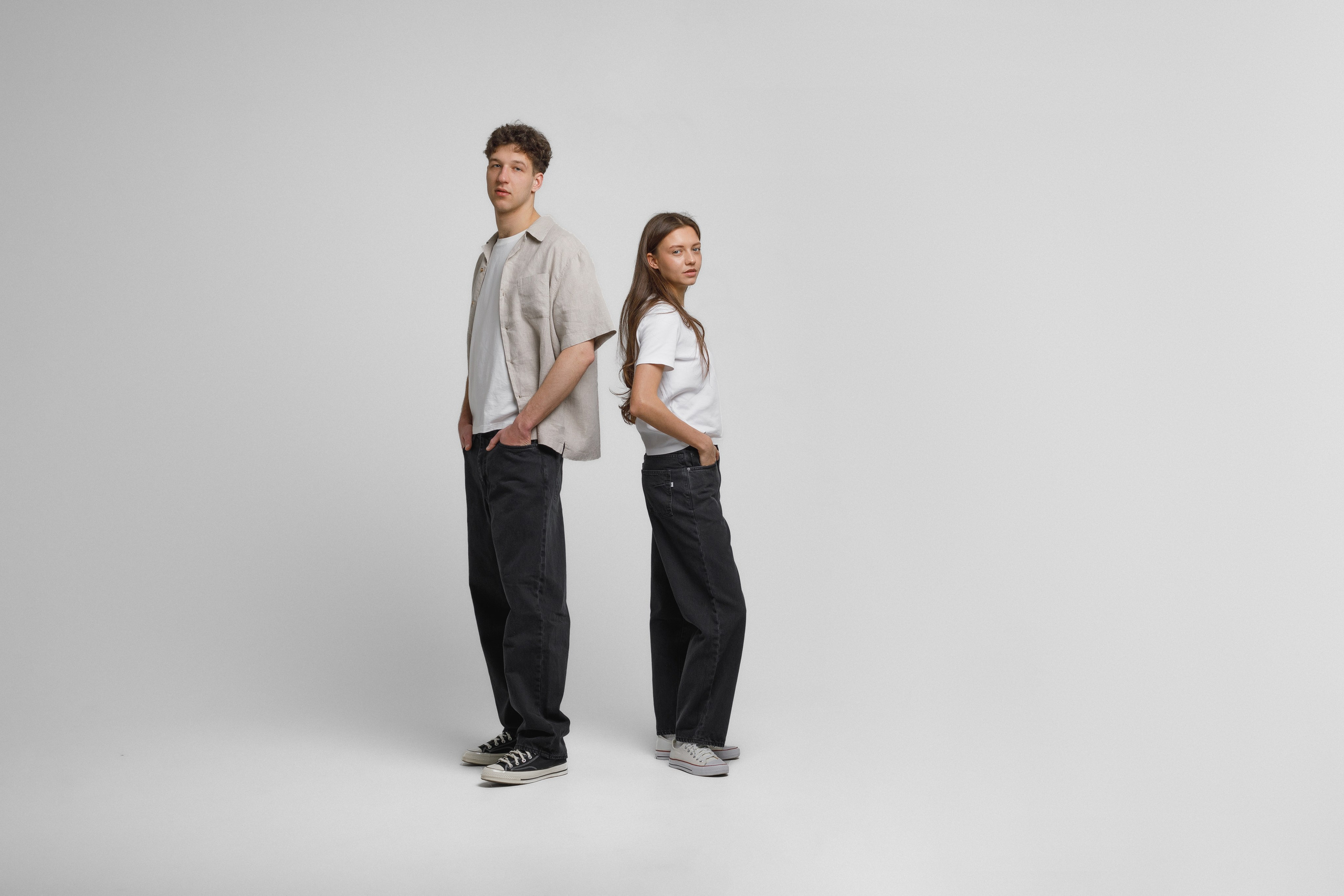 Каталог на моделях. Предметная и каталожная съемка в Москве!