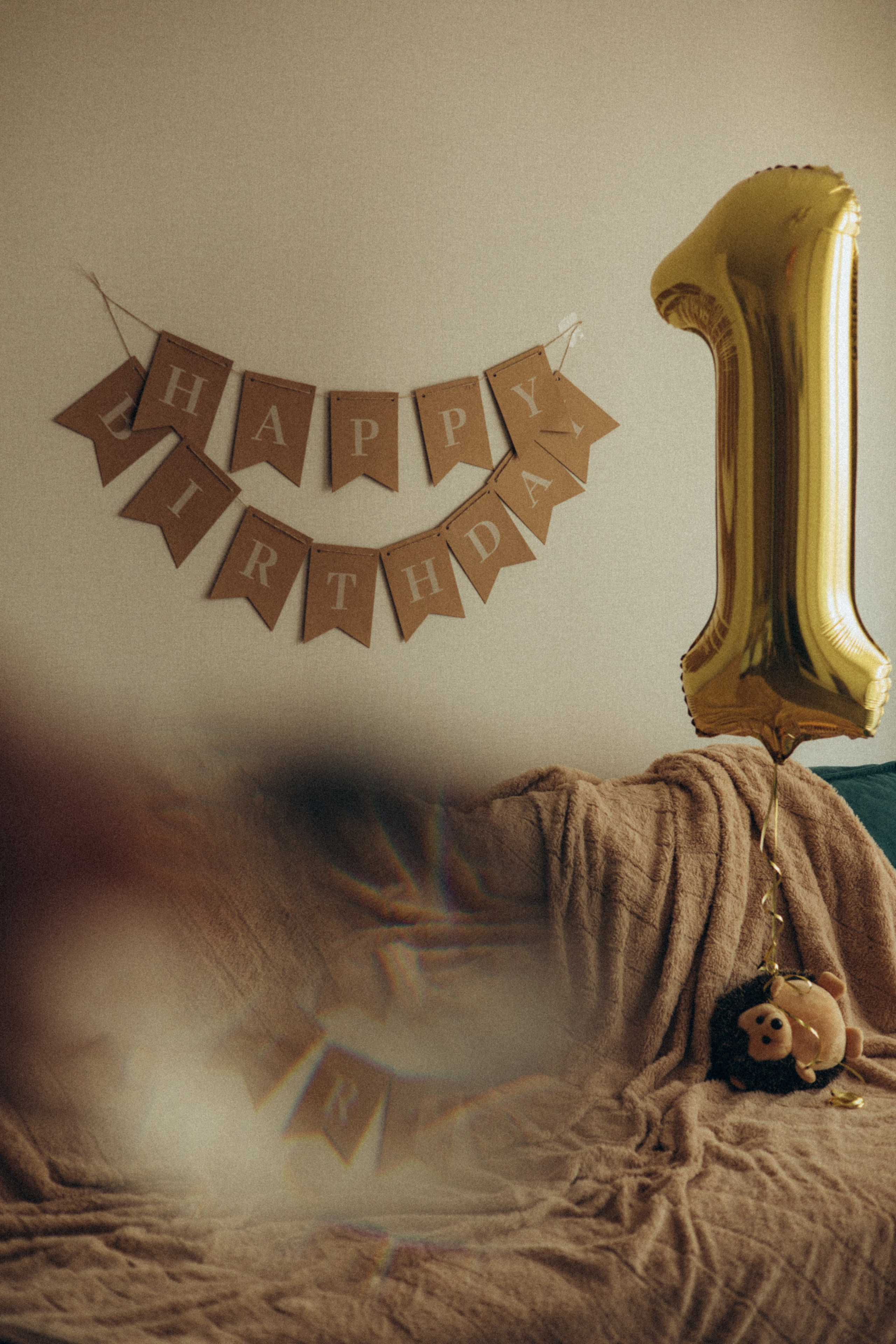 Годик Арсюши. Семейный и детский фотограф в Ярославле Виктория Макаренко