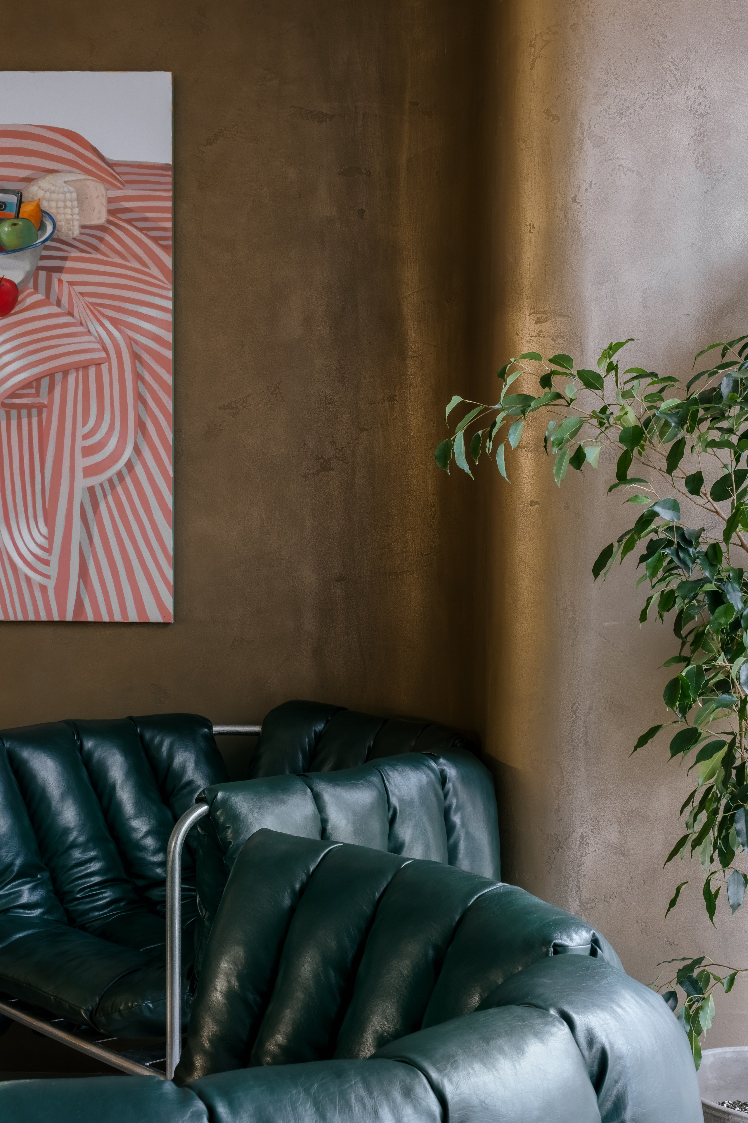 Idgis Coffee in Krasnodar. Ekaterina Symidi. Interior Photographer