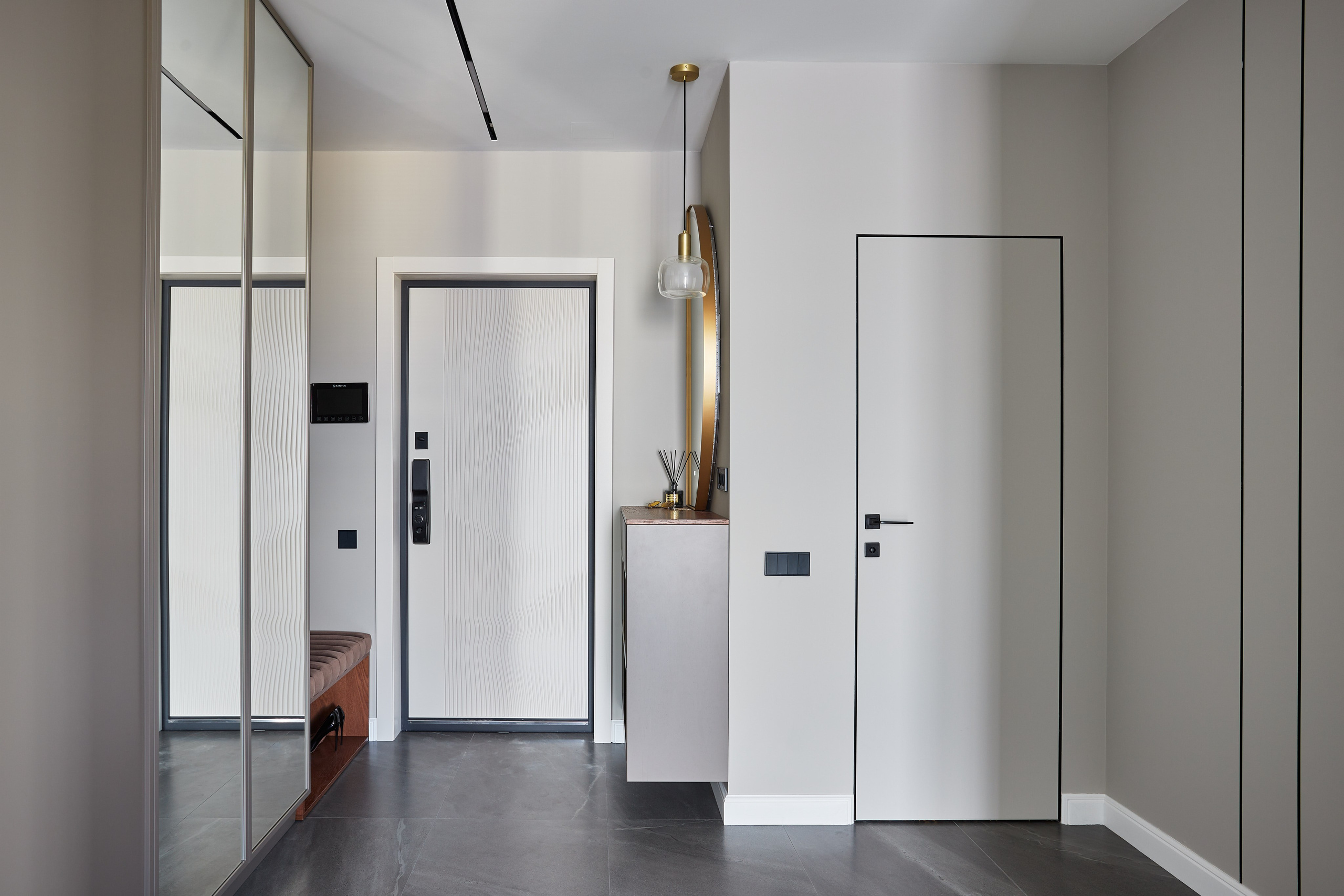 Реализованный проект дизайнера Елены Луговской. Интерьерный фотограф Краснодар. Галина Ладыгина