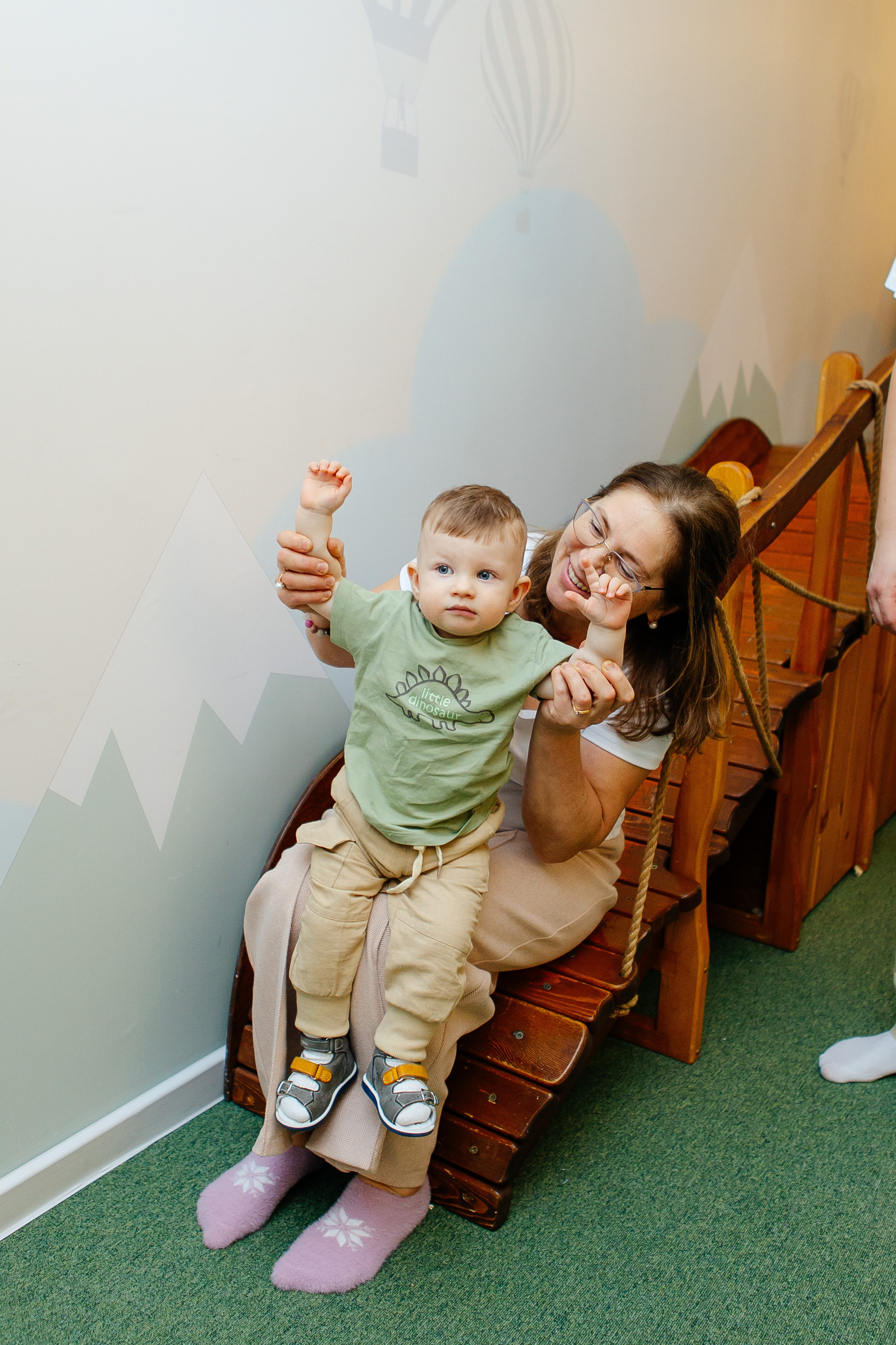 День рождения Эмира. Семейный и детский фотограф в Москве Александра Мак