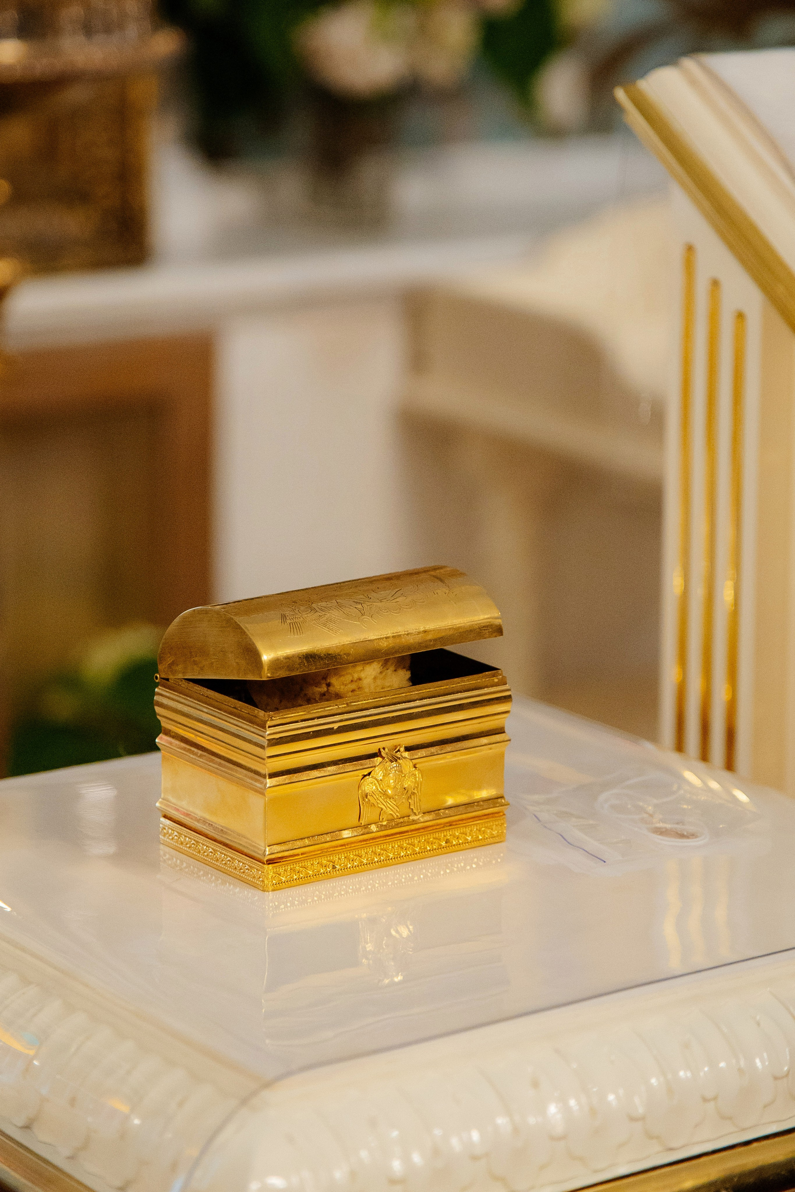 Крещение Полины. Семейный и детский фотограф в Москве Александра Мак