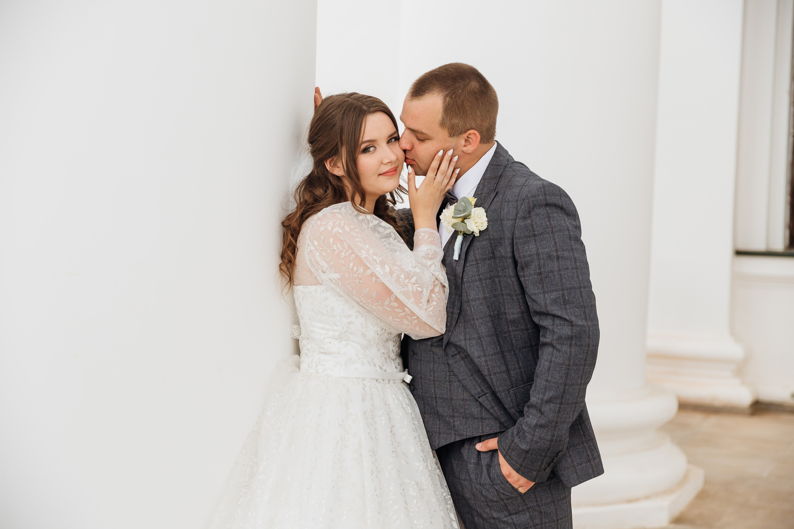 Егор и Алена. Свадебный и семейный фотограф в Арзамасе Давыденкова Яна