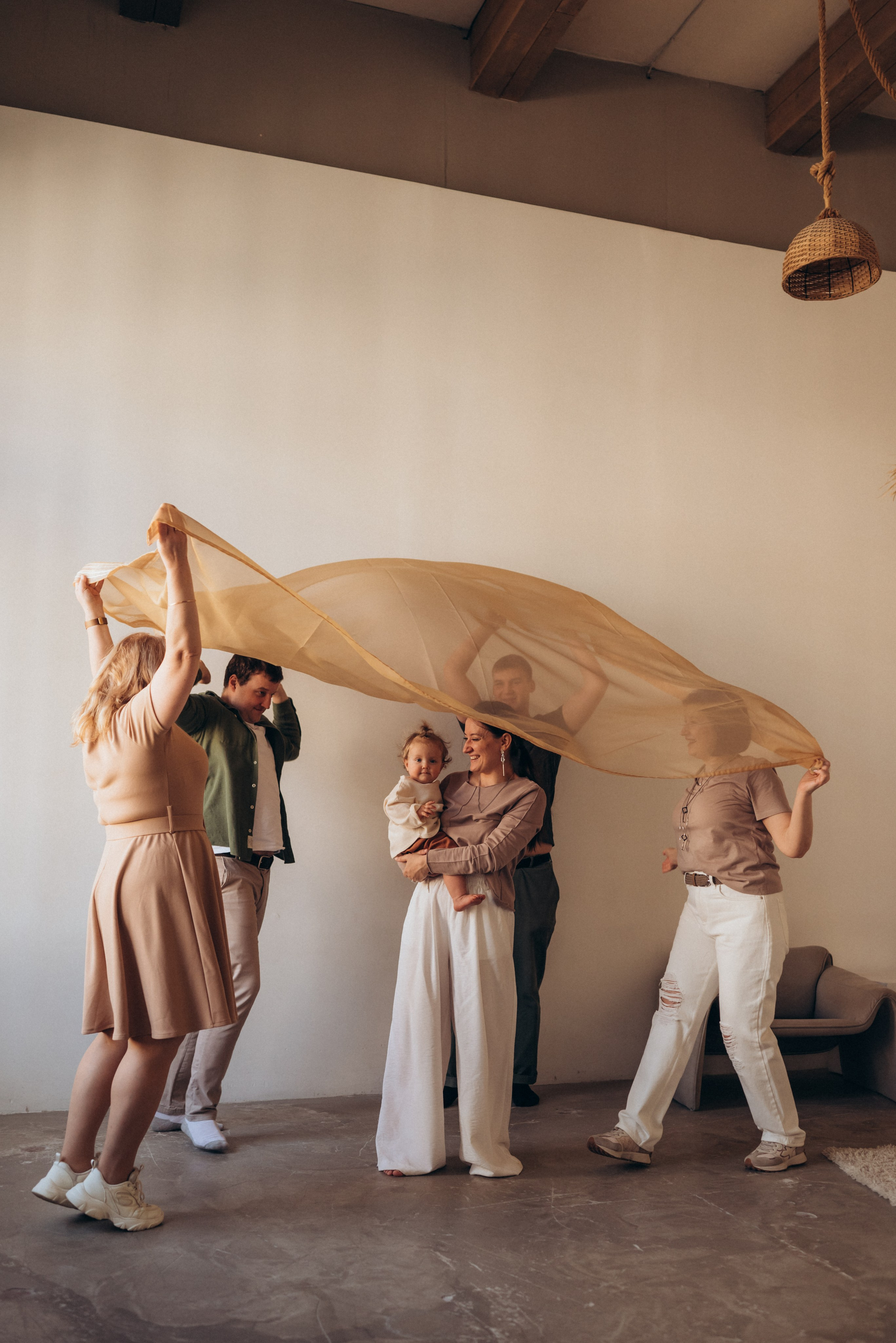 Летим в космос!. Семейный и женский фотограф Вероника Никкор