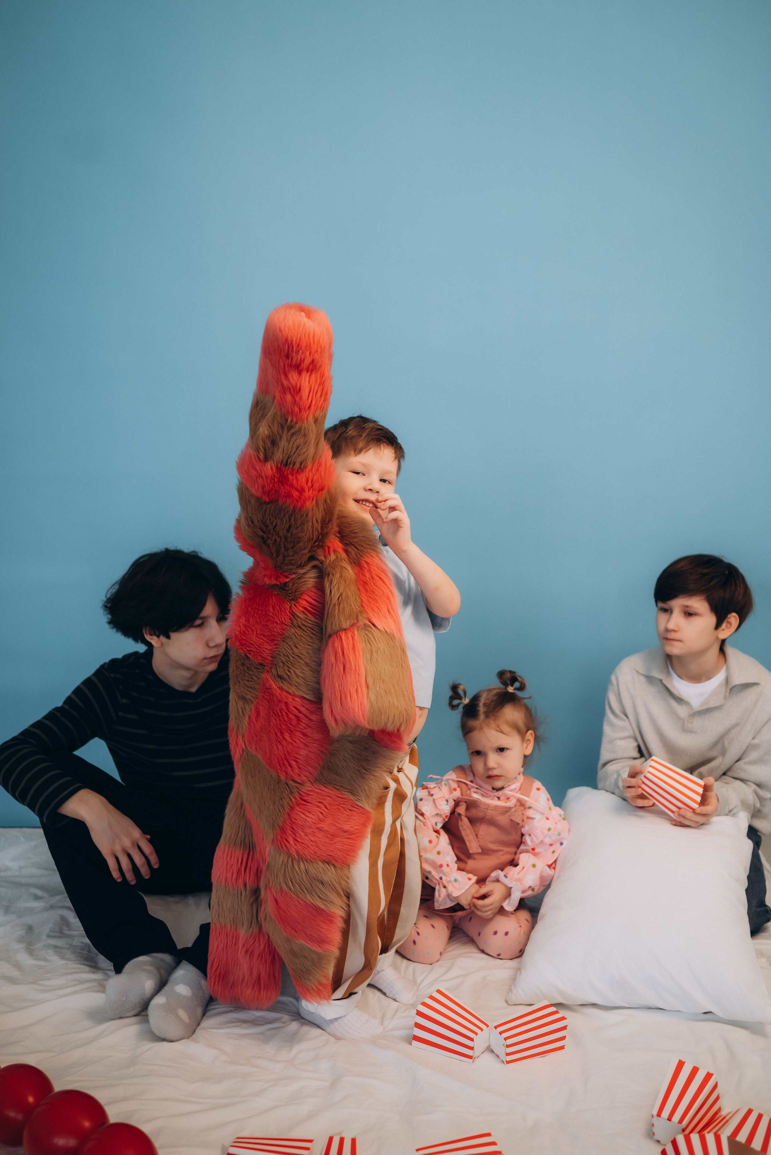 Большущее счастье!. Семейный и женский фотограф Вероника Никкор