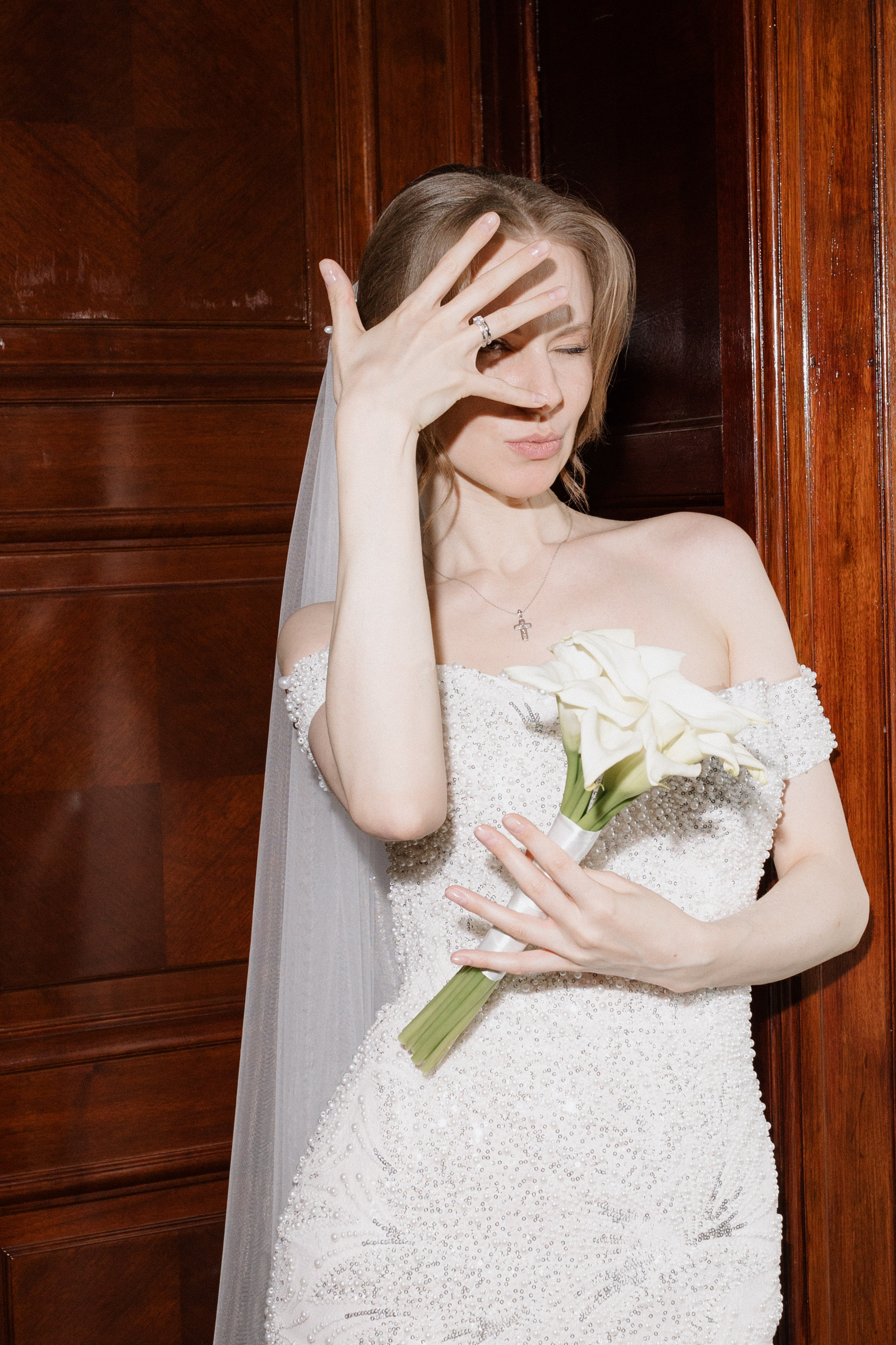 R&S. Свадебный фотограф в Москве Мария Крош