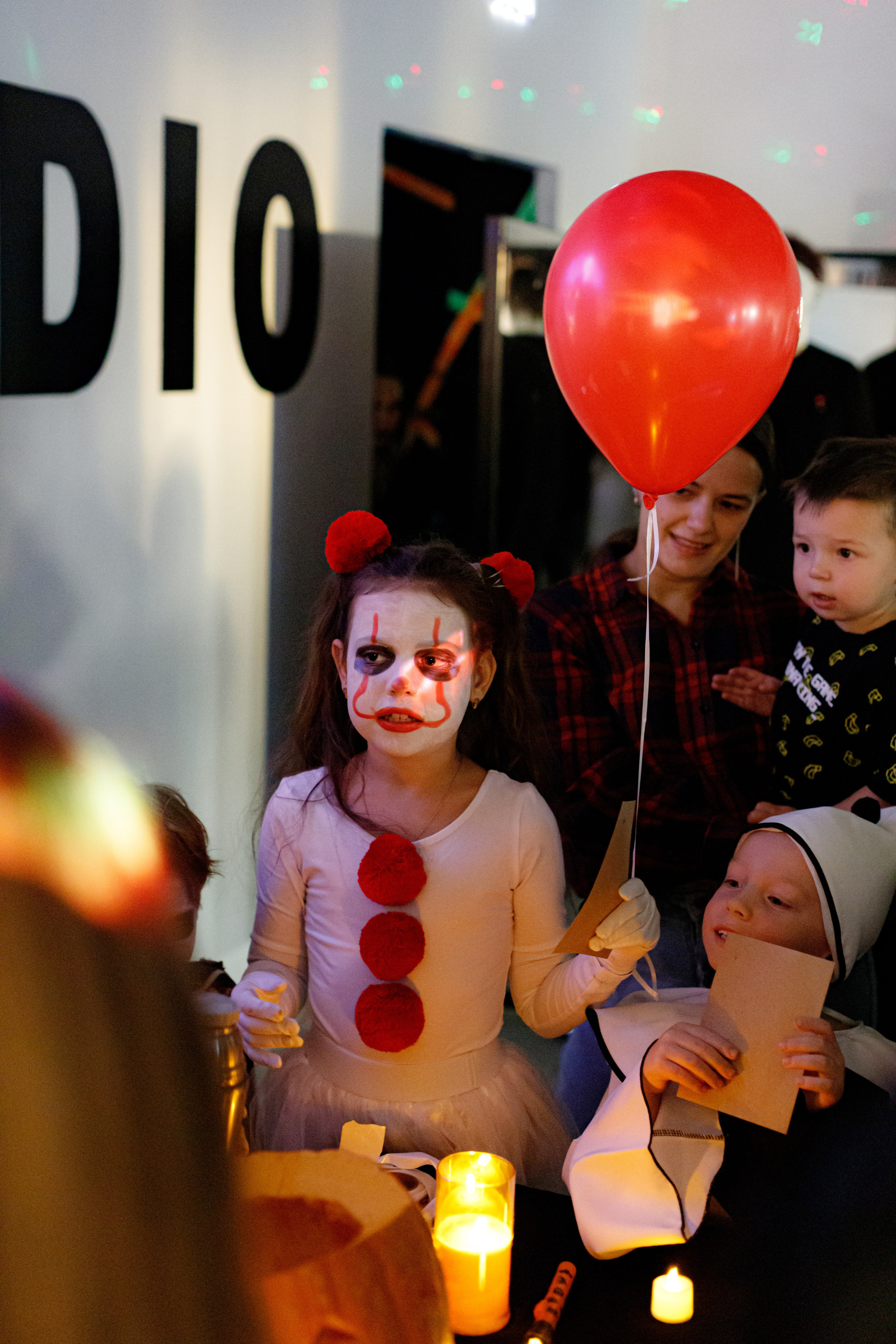 HALLOWEEN. Photokarish