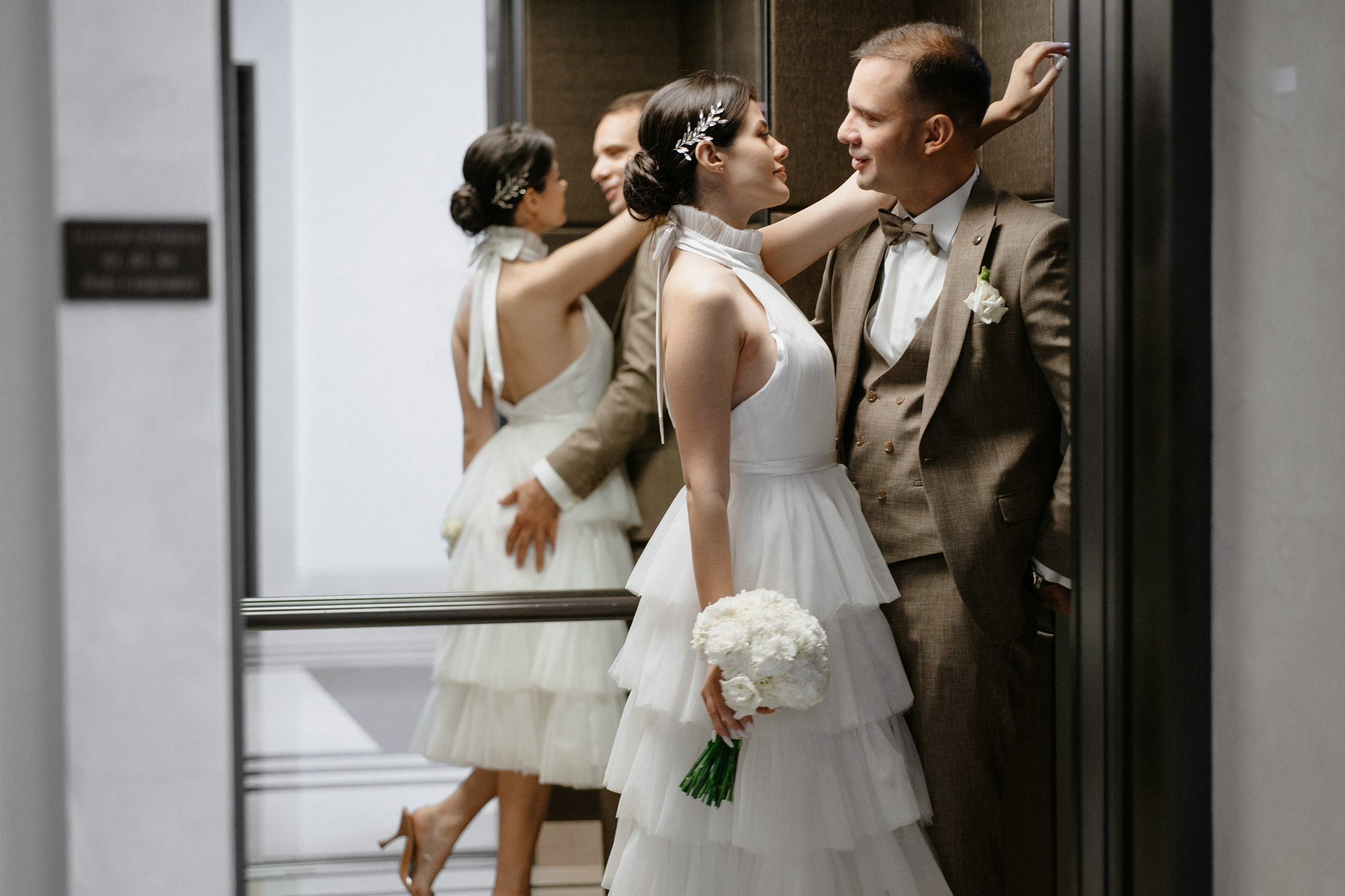 Свадьба в отеле Four Seasons Hotel Moscow. Свадебный и семейный фотограф в Москве Светлана Зоткина