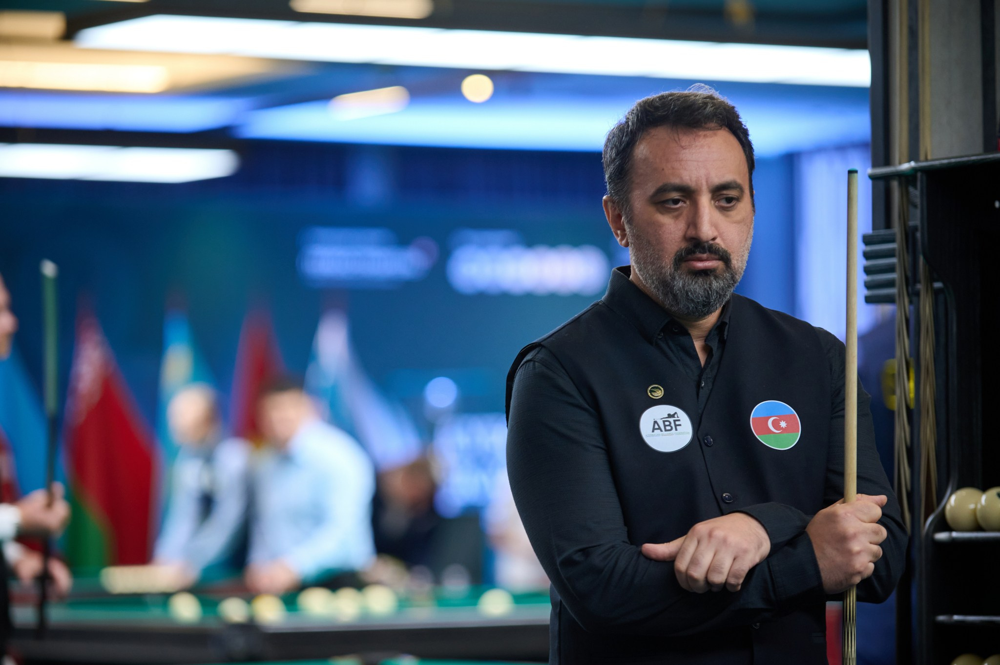 Кубок главы Екатеринбурга 2024 Кубок мира по бильярдному спорту «динам. Мезенцев Евгений фотограф