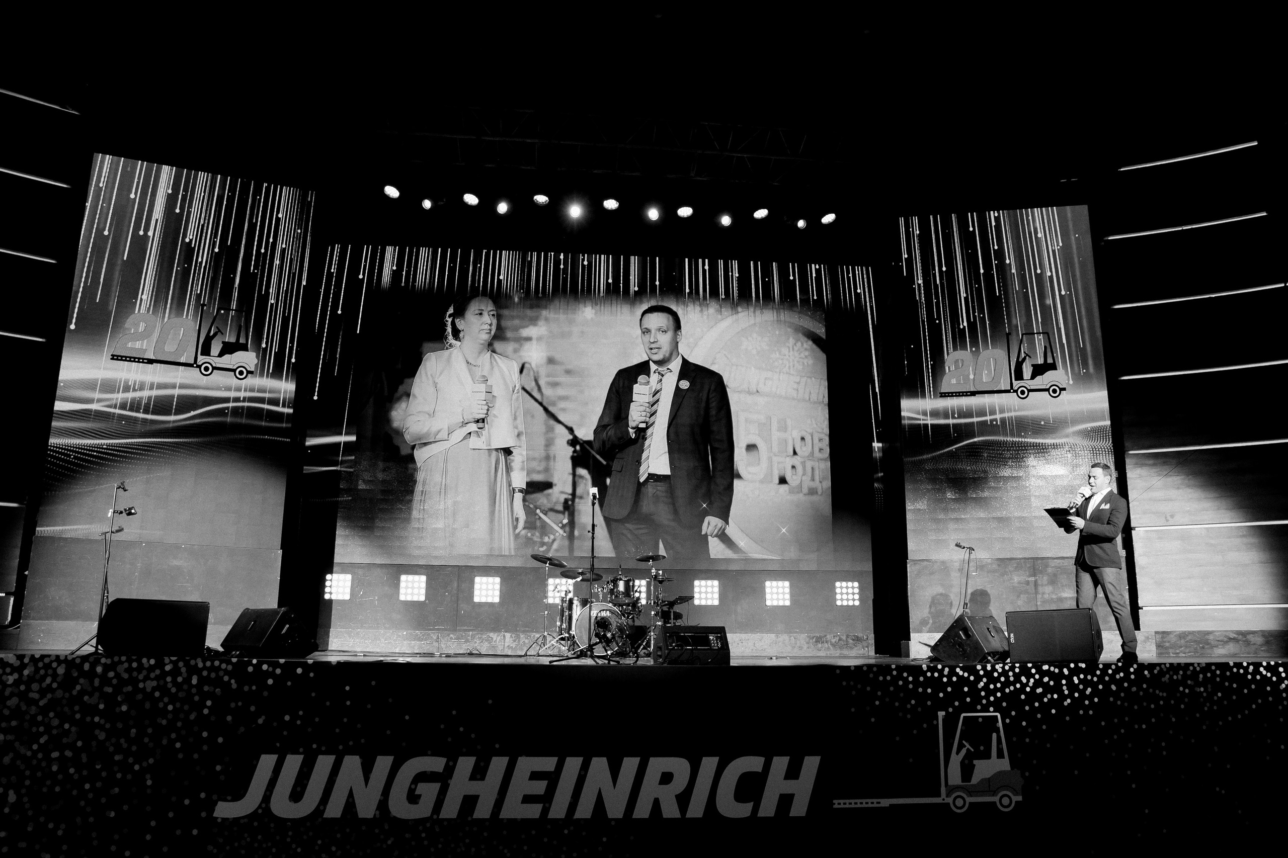 Jungheinrich 20 лет. Свадебный фотограф Москва Европа Мария Коренчук