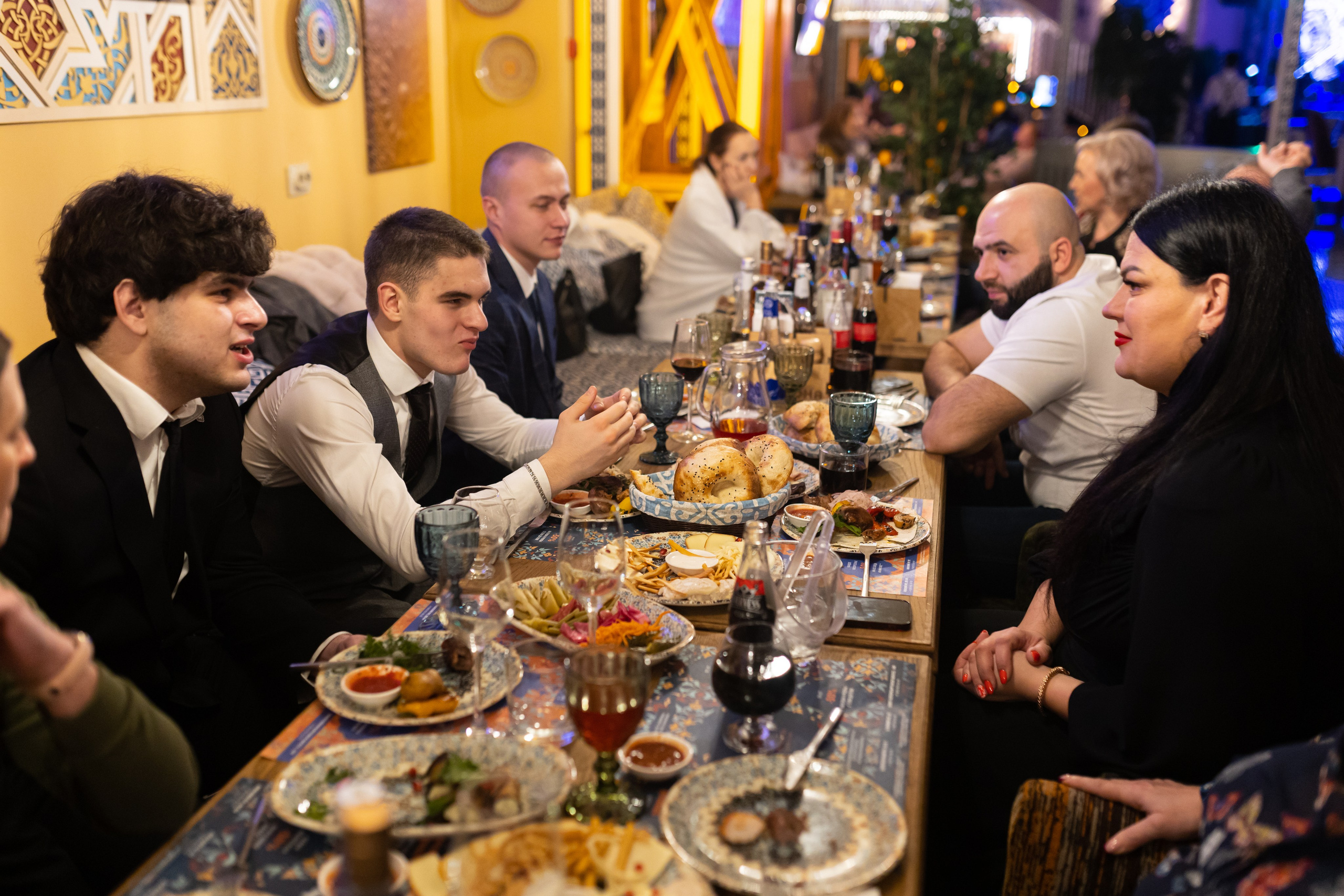 День рождения Екатерины Владимировны. Евгений Матвеев — фотограф в Санкт-Петербурге