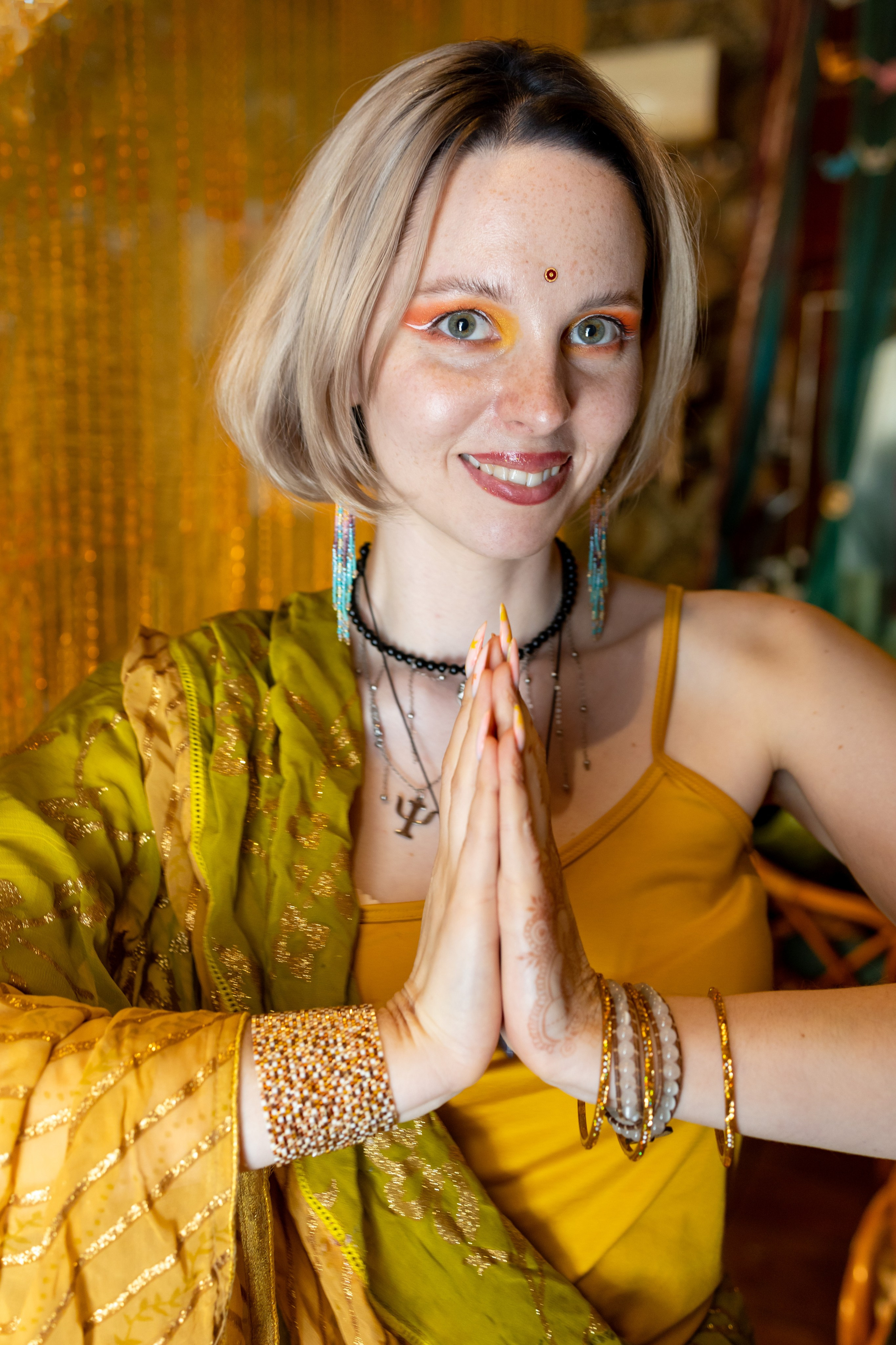 Красавицы Кашмира Спб