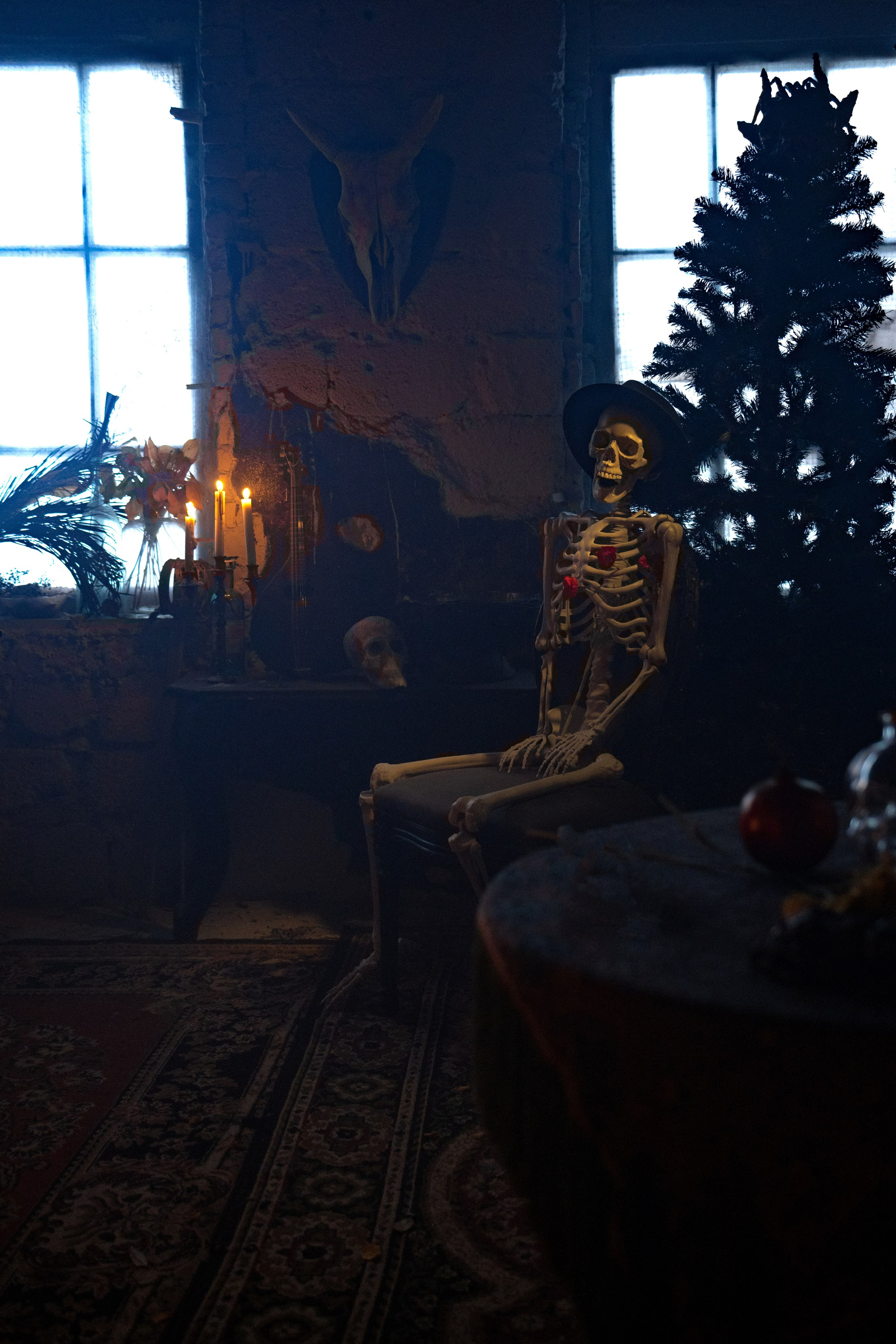 Тайны старого замка