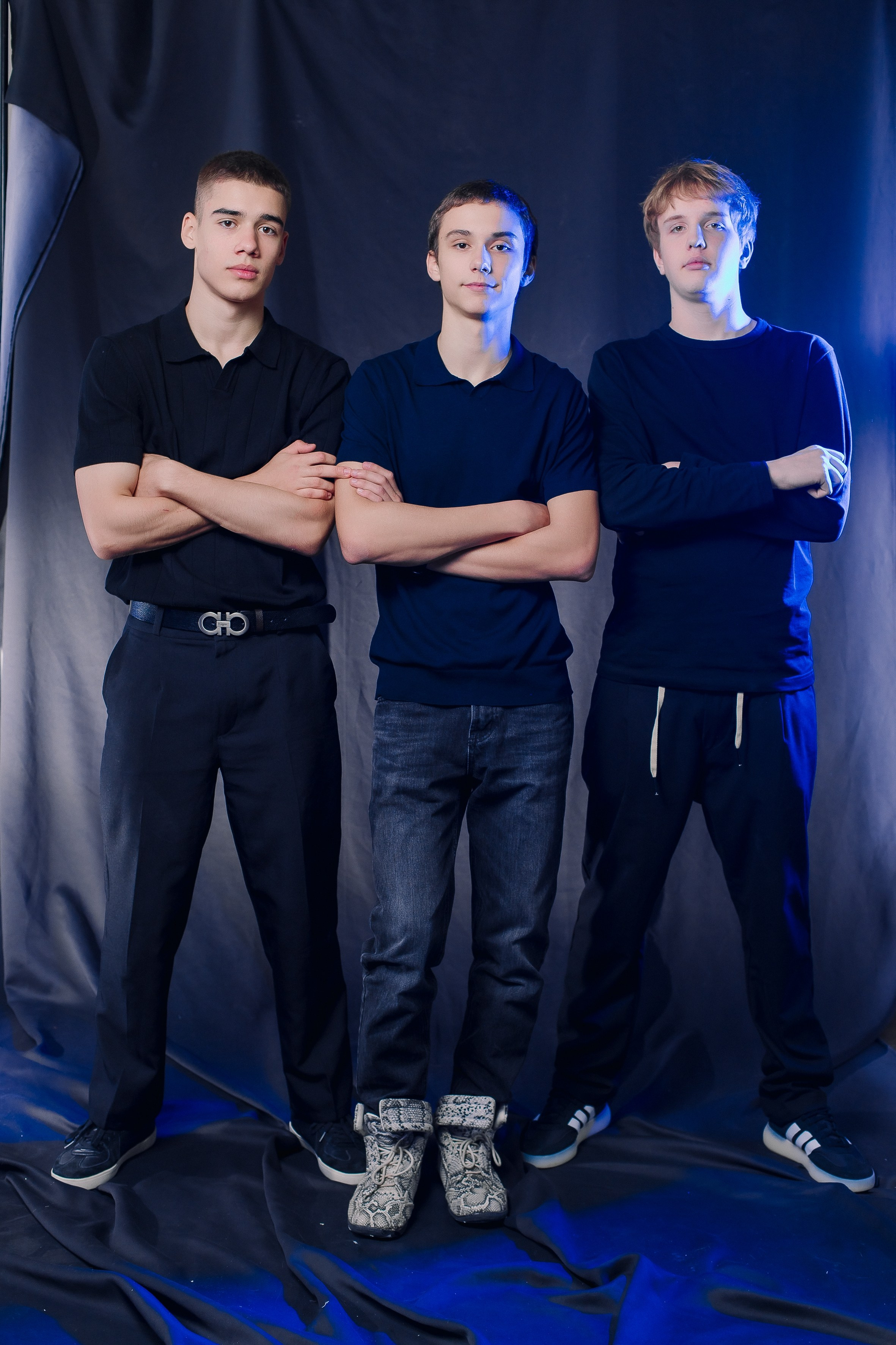 Студия «Грей». Выпускные альбомы Натальи Бутко: Новороссийск, Анапа, Геленджик