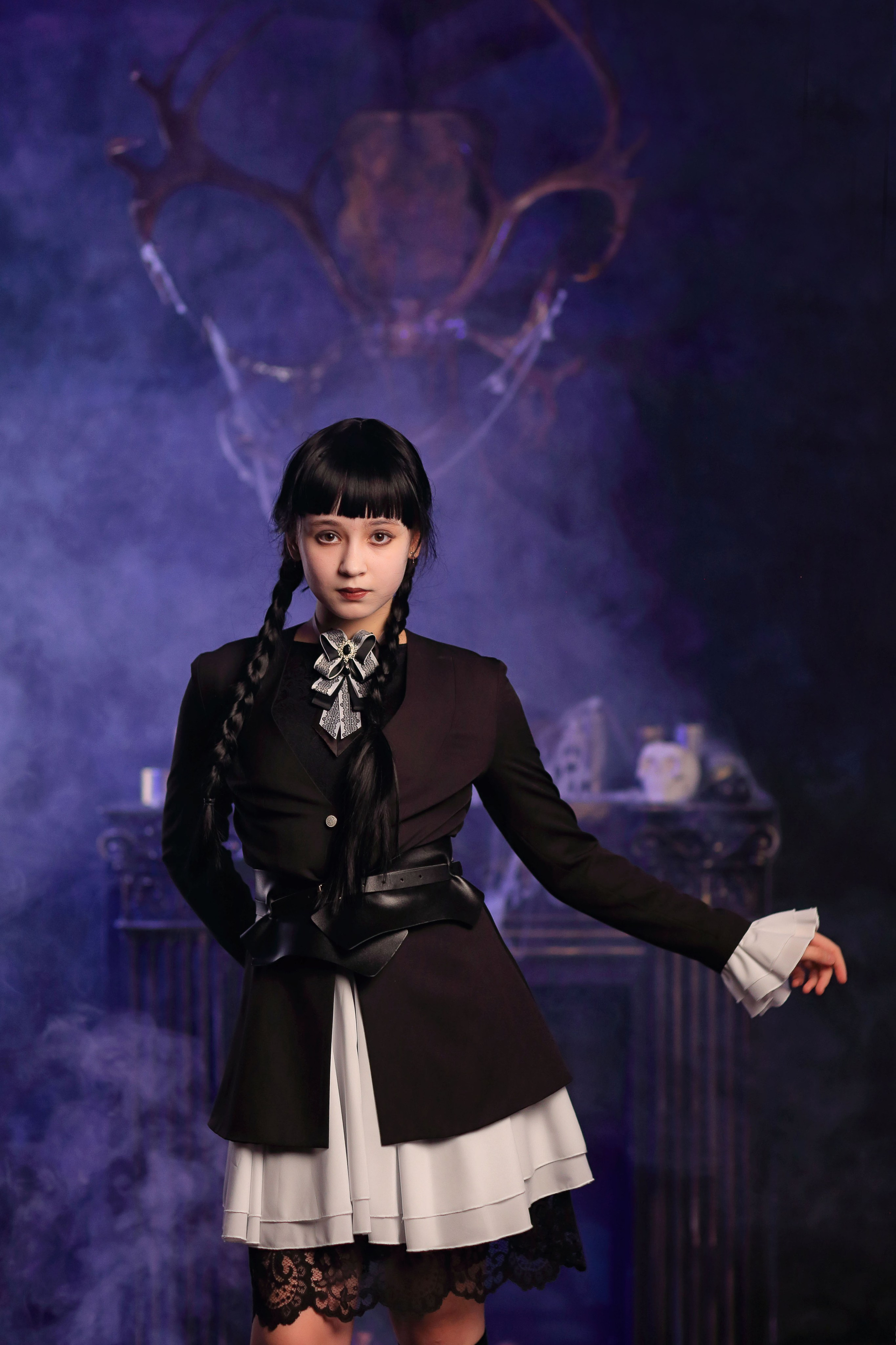 Фото — проект «Wednesday». Школа Развития моделей Город Ижевск