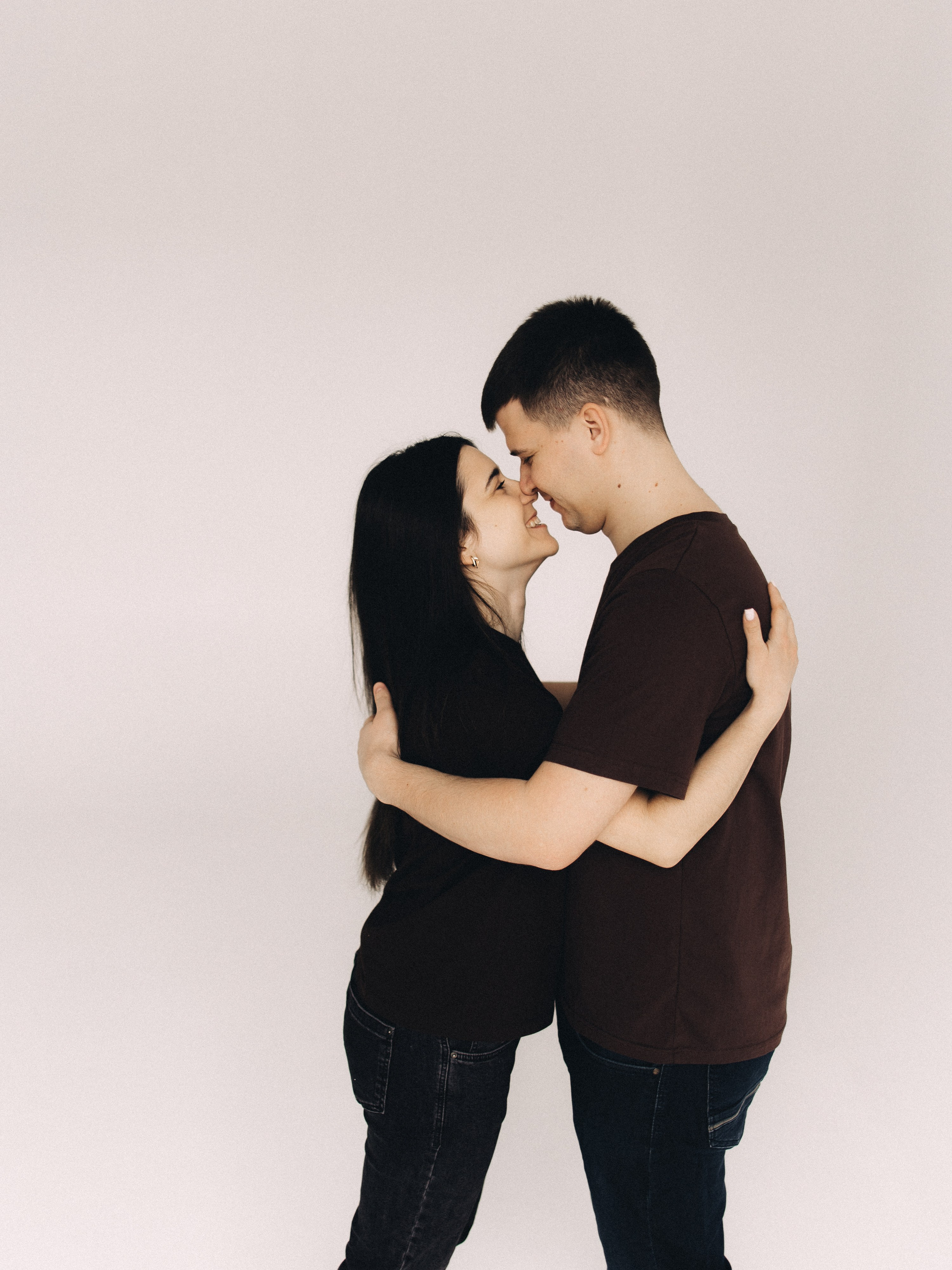 Захар и Галя. Минимализм. Семейный фотограф в Краснодаре Храмова Анна