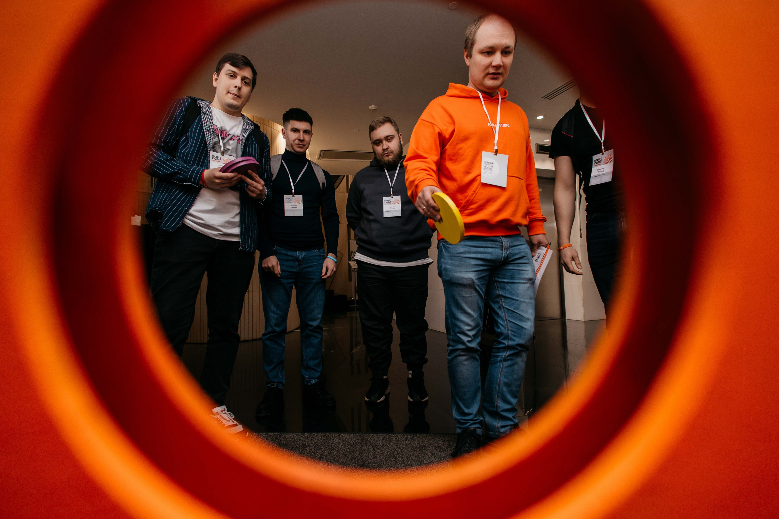 Конференции. Фотограф Валентина Фадеева