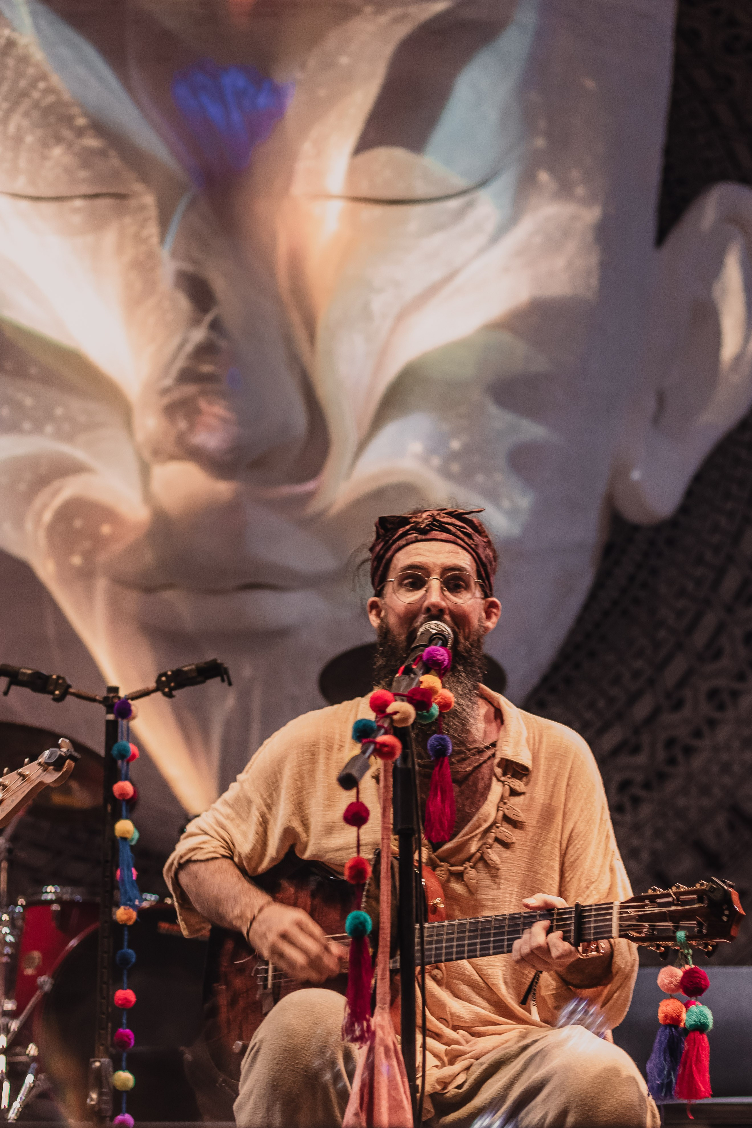 Bali Spirit Festival 2024 Sunday. Mariam Bagdasaryan