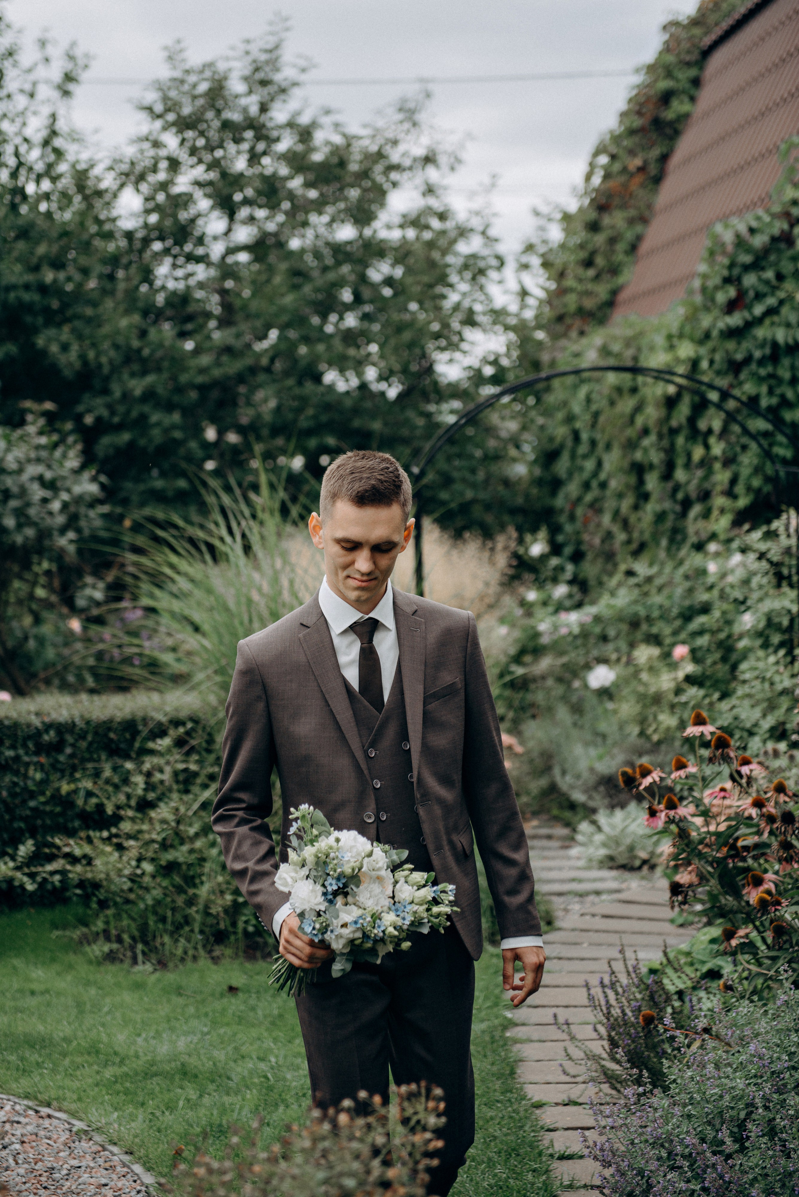 Илья и Ирина. Свадебный фотограф в Тамбове и области