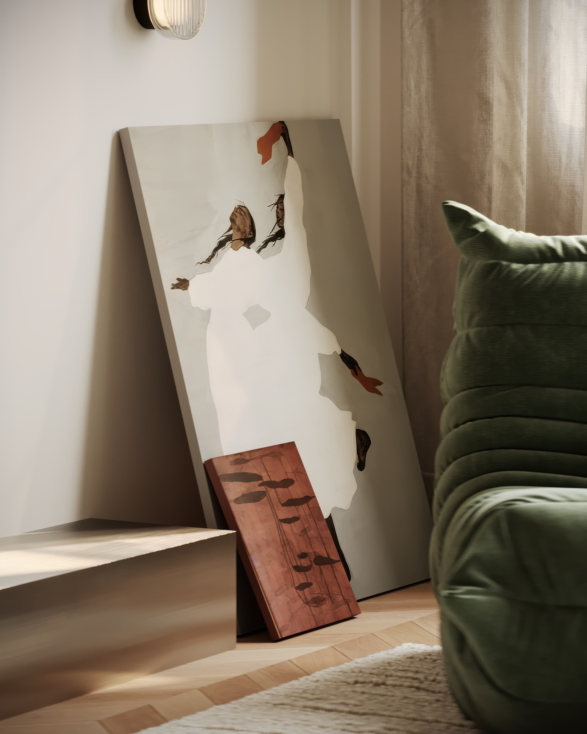 June. 3D Визуализация интерьеров и архитектуры — Никита Афиногенов