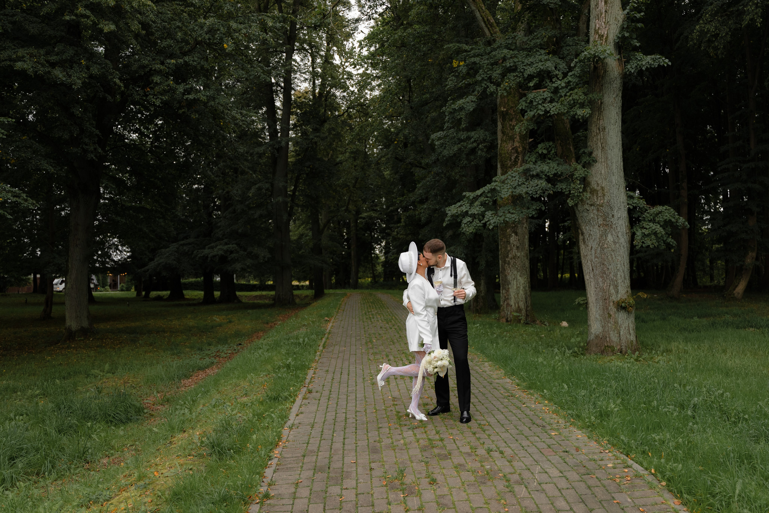 Максим и Кристина. Свадебный фотограф в Калининграде Кристина Воскобойникова