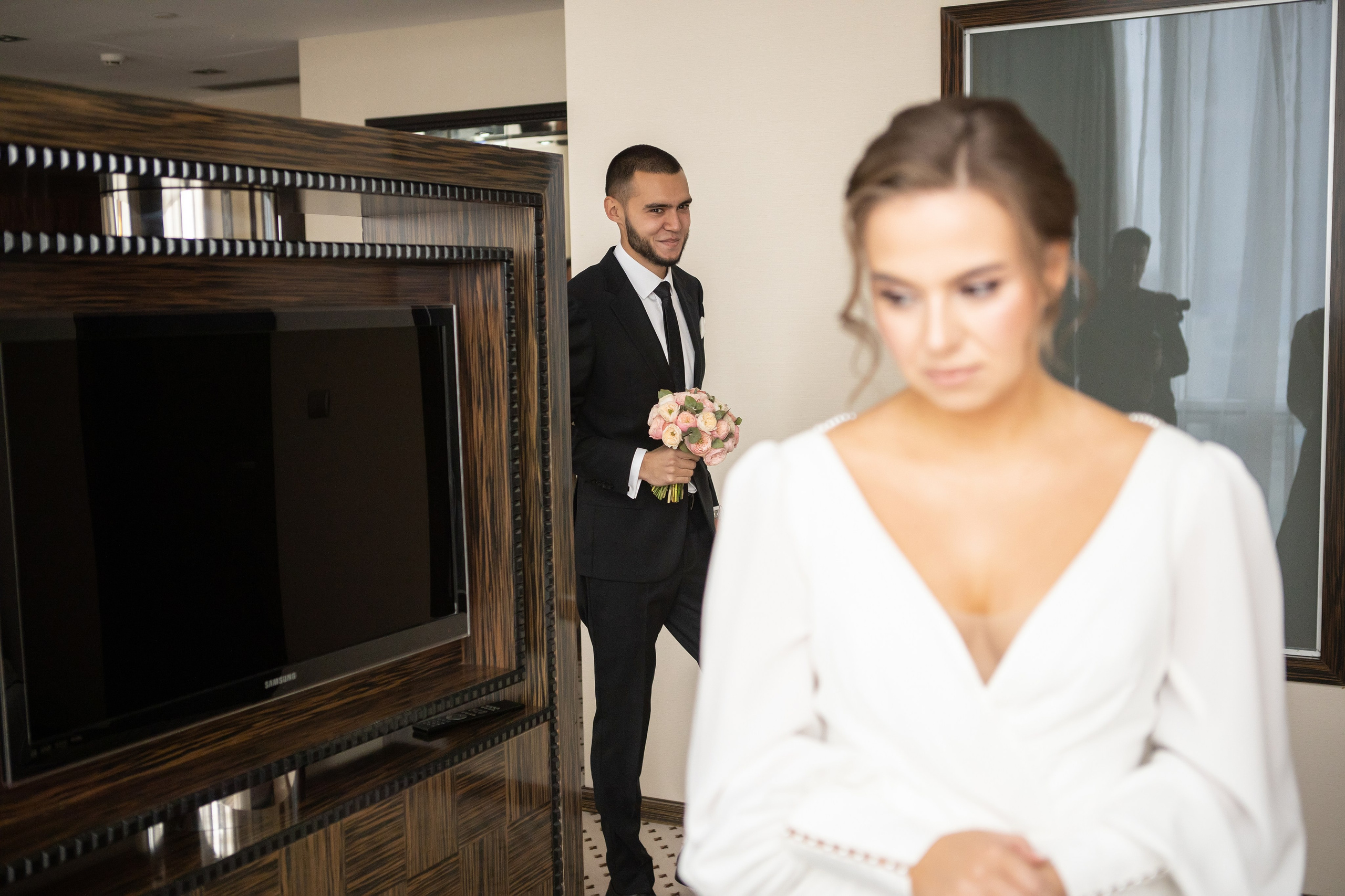 Рустам & Мария. Фотограф Нелля Кадикина