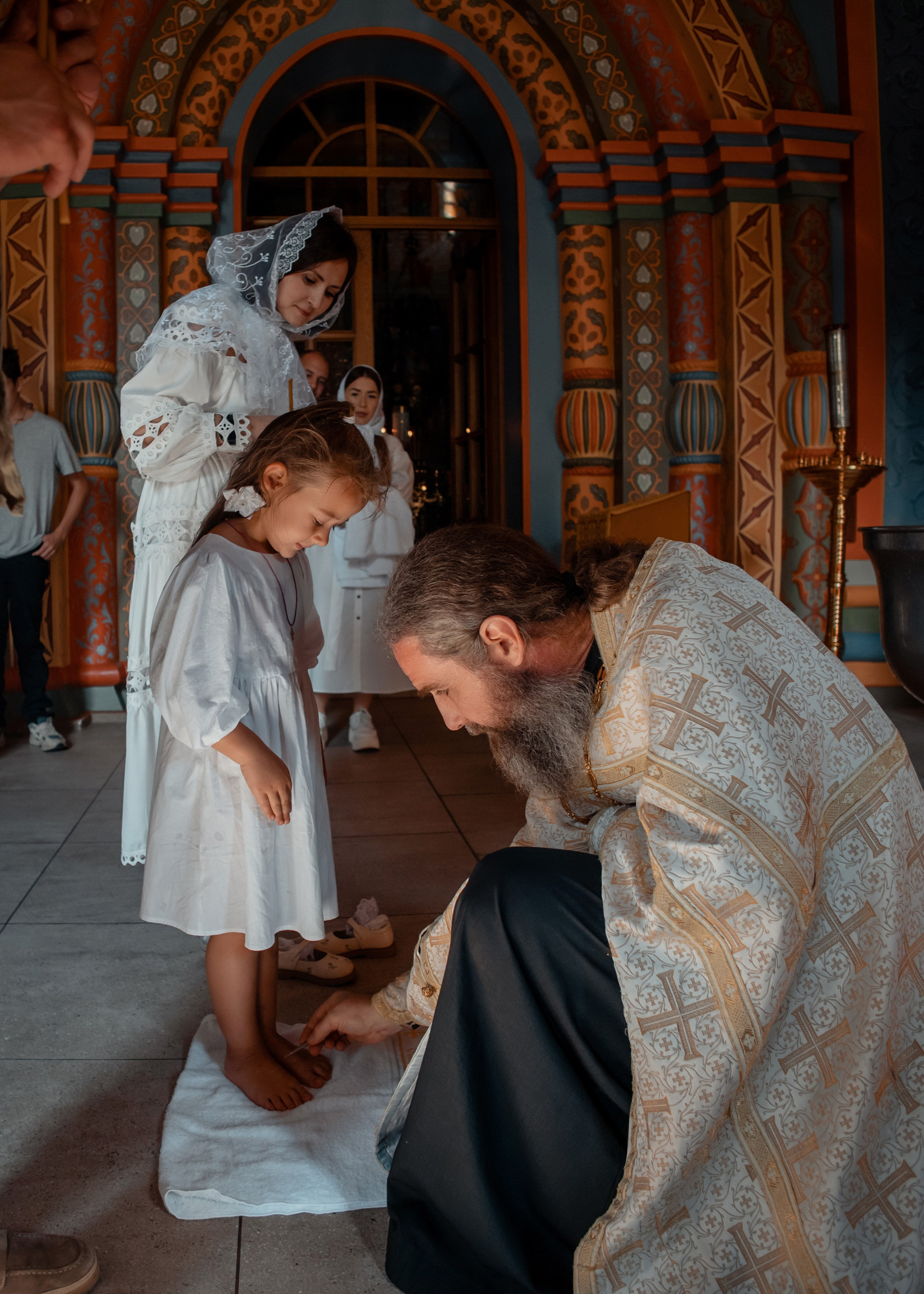 Фограф на крещение Москва- Смоленск. Свадебный Церковный Семейный фотограф Светлана Былова Москва- Смоленск