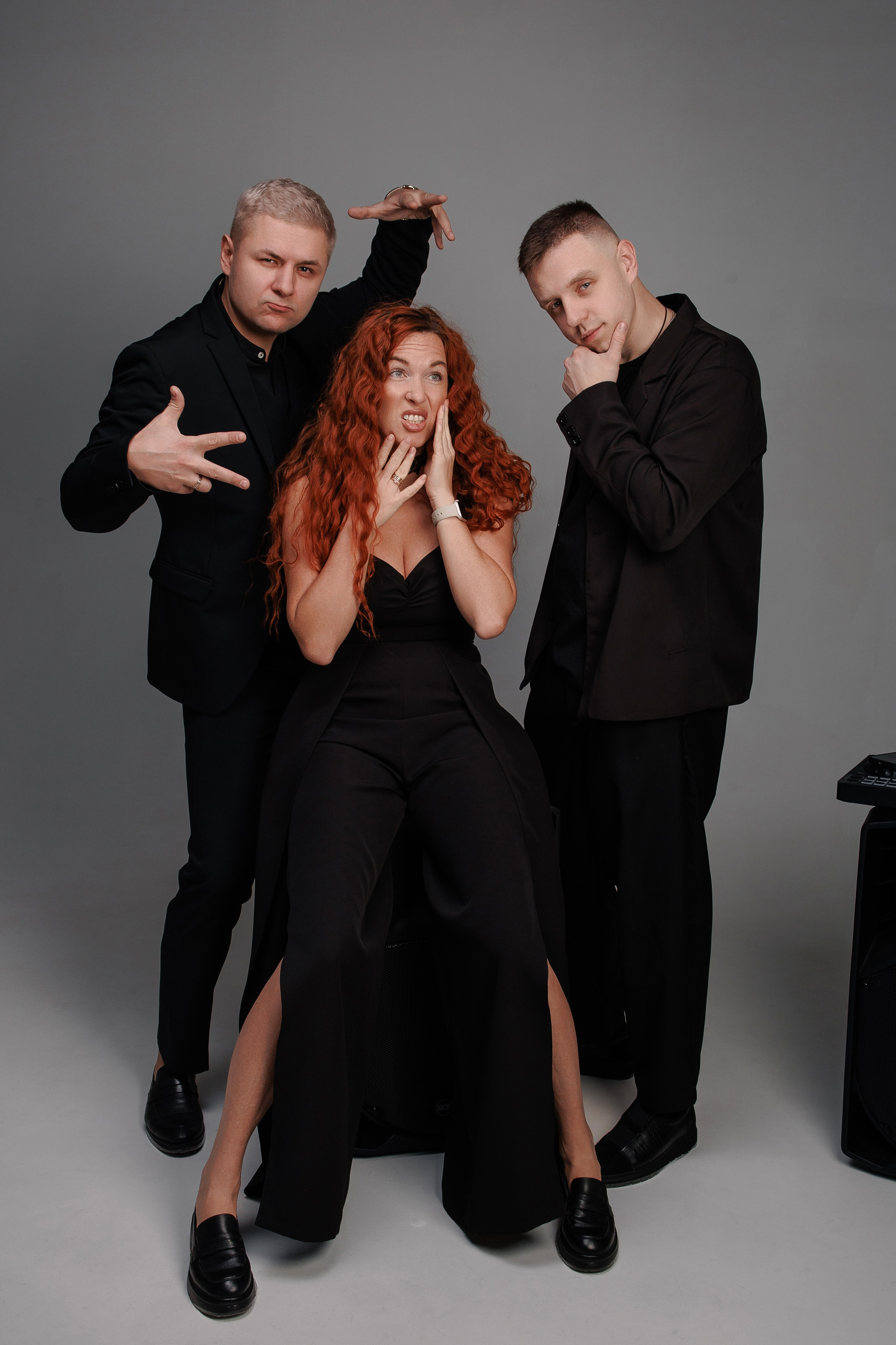 Студийные съемки. Анна Есякова — фотограф во Владимире