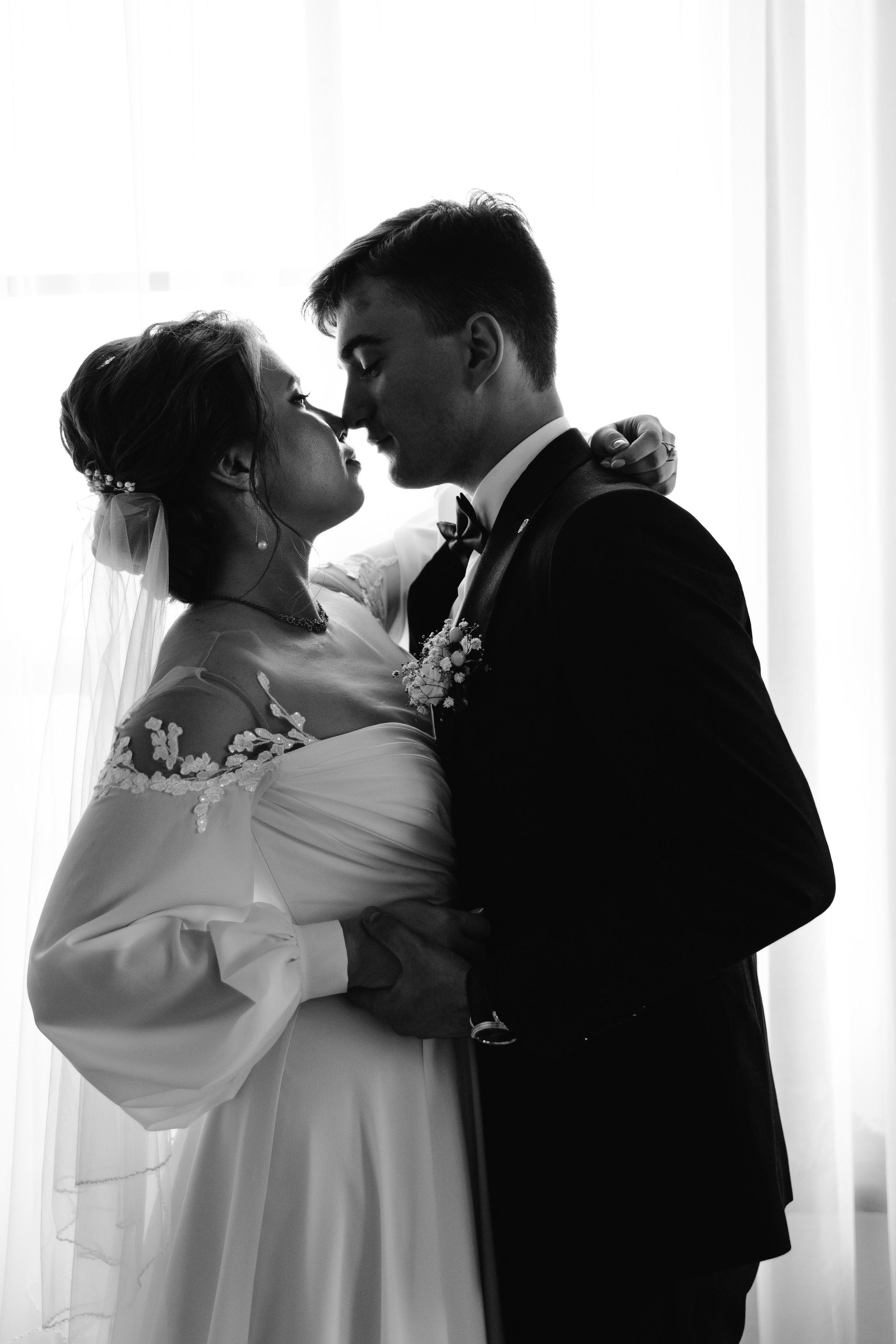 Роман и Елизавета. Свадебный и семейный фотограф в Коломне Мария Мусатова