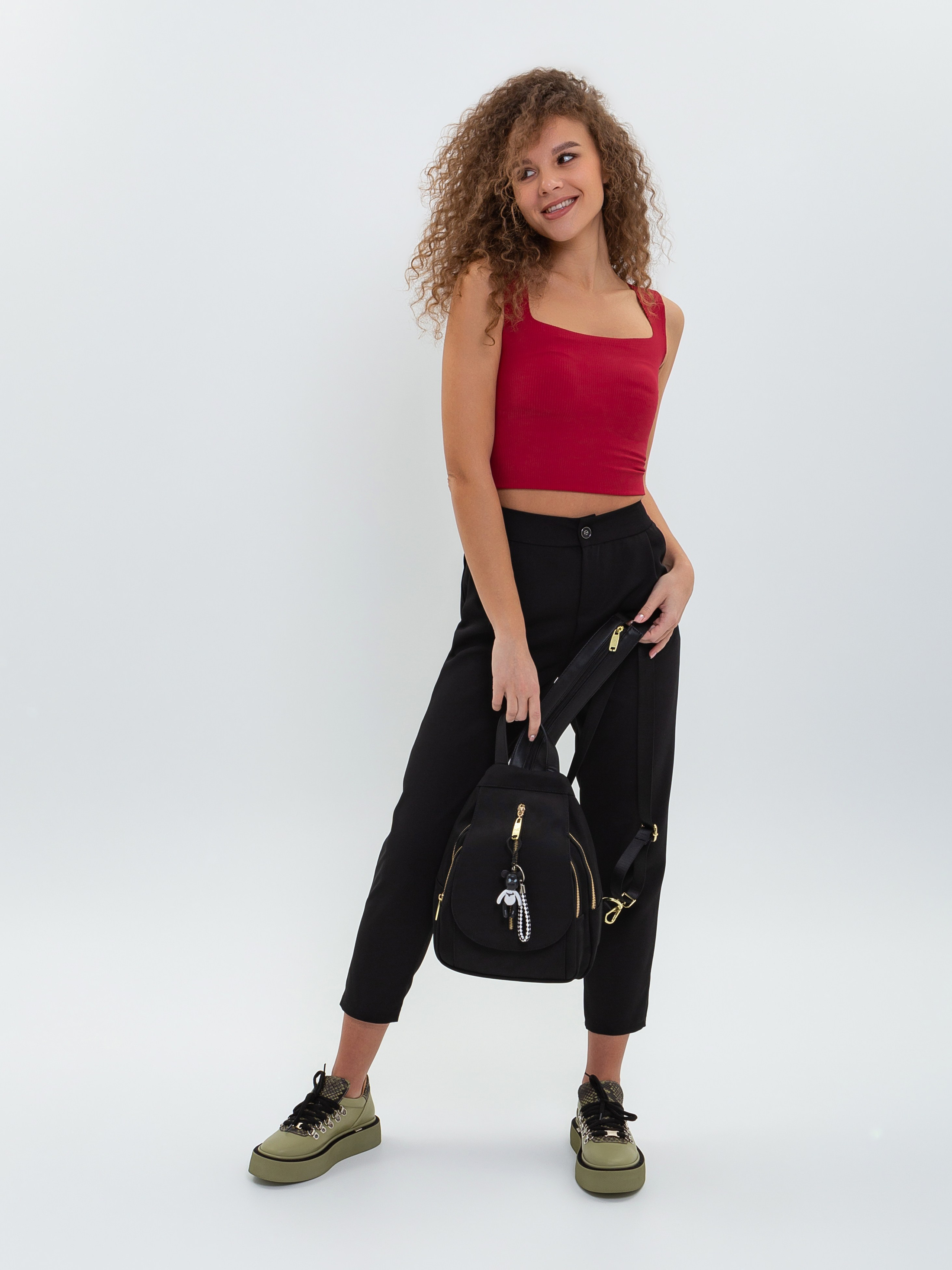 Модельная. Главная