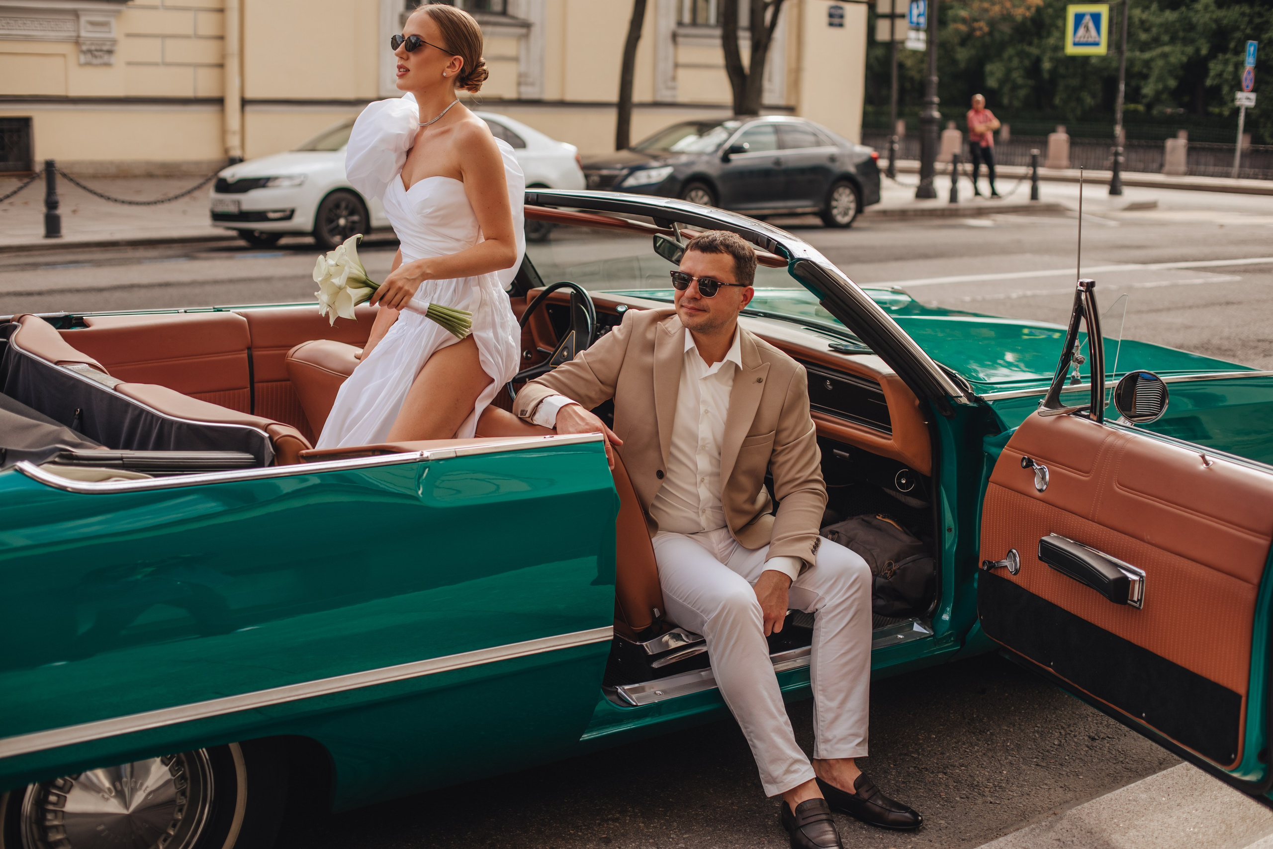 Сборы в Dom Boutique Hotel 5* и прогулка. Свадебный и семейный фотограф в Санкт-Петербурге и Сестрорецке