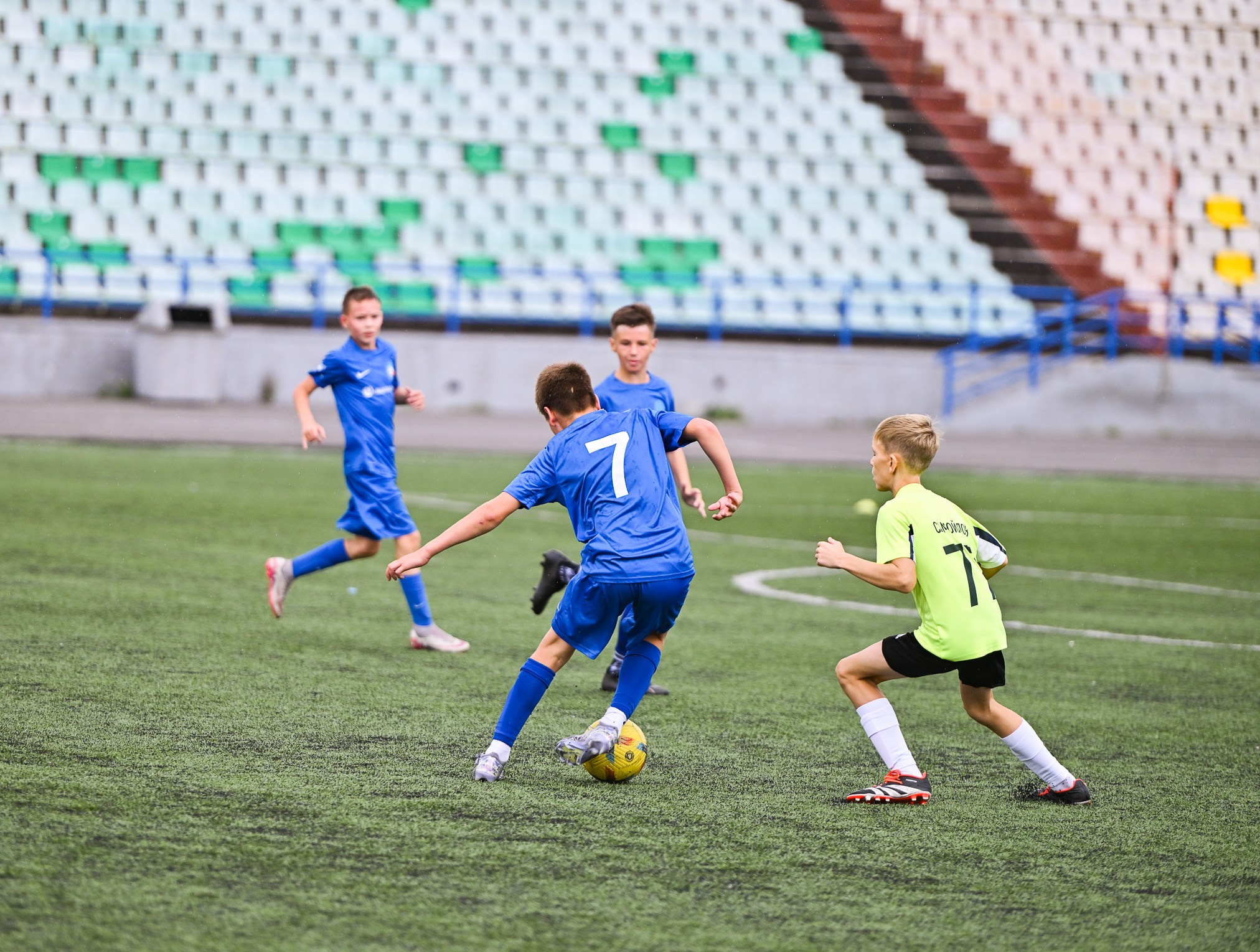 Металлург-Кузбасс им. Раздаева. ProfotoNK