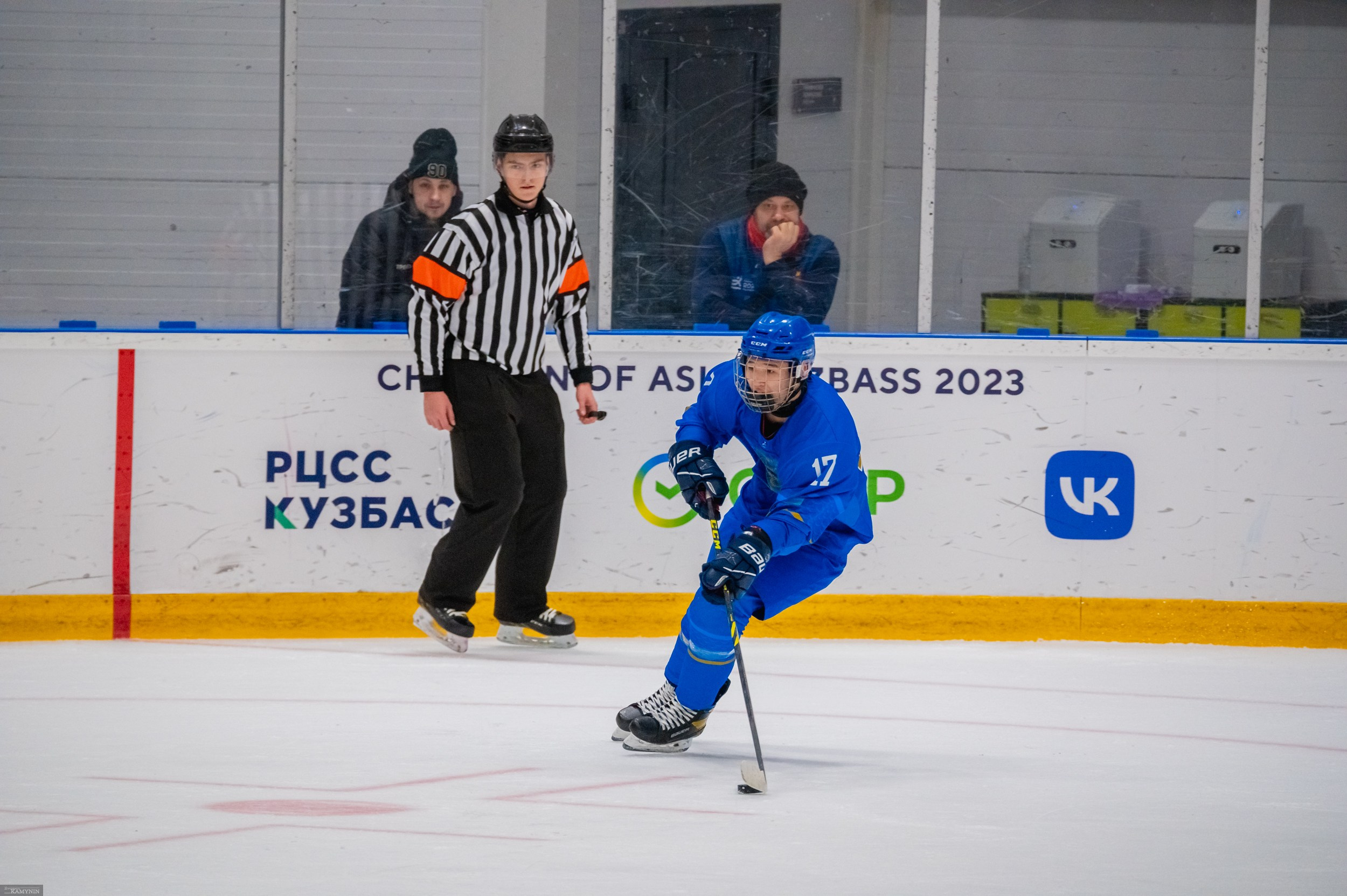 Кузбасс-Казахстан. ProfotoNK