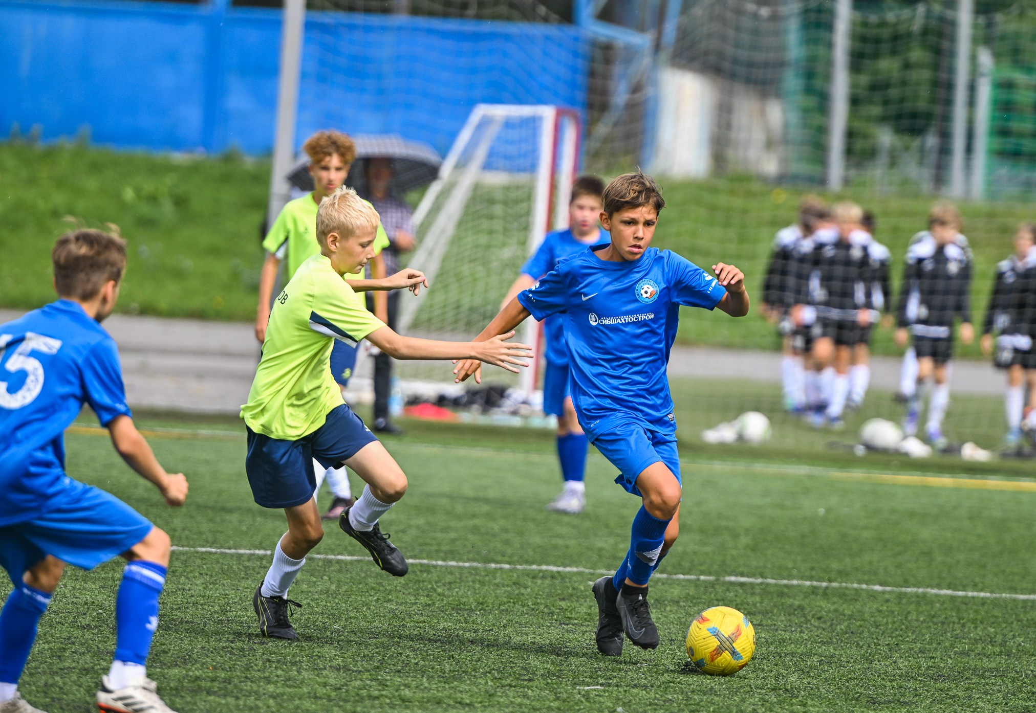 Металлург-Кузбасс им. Раздаева. ProfotoNK