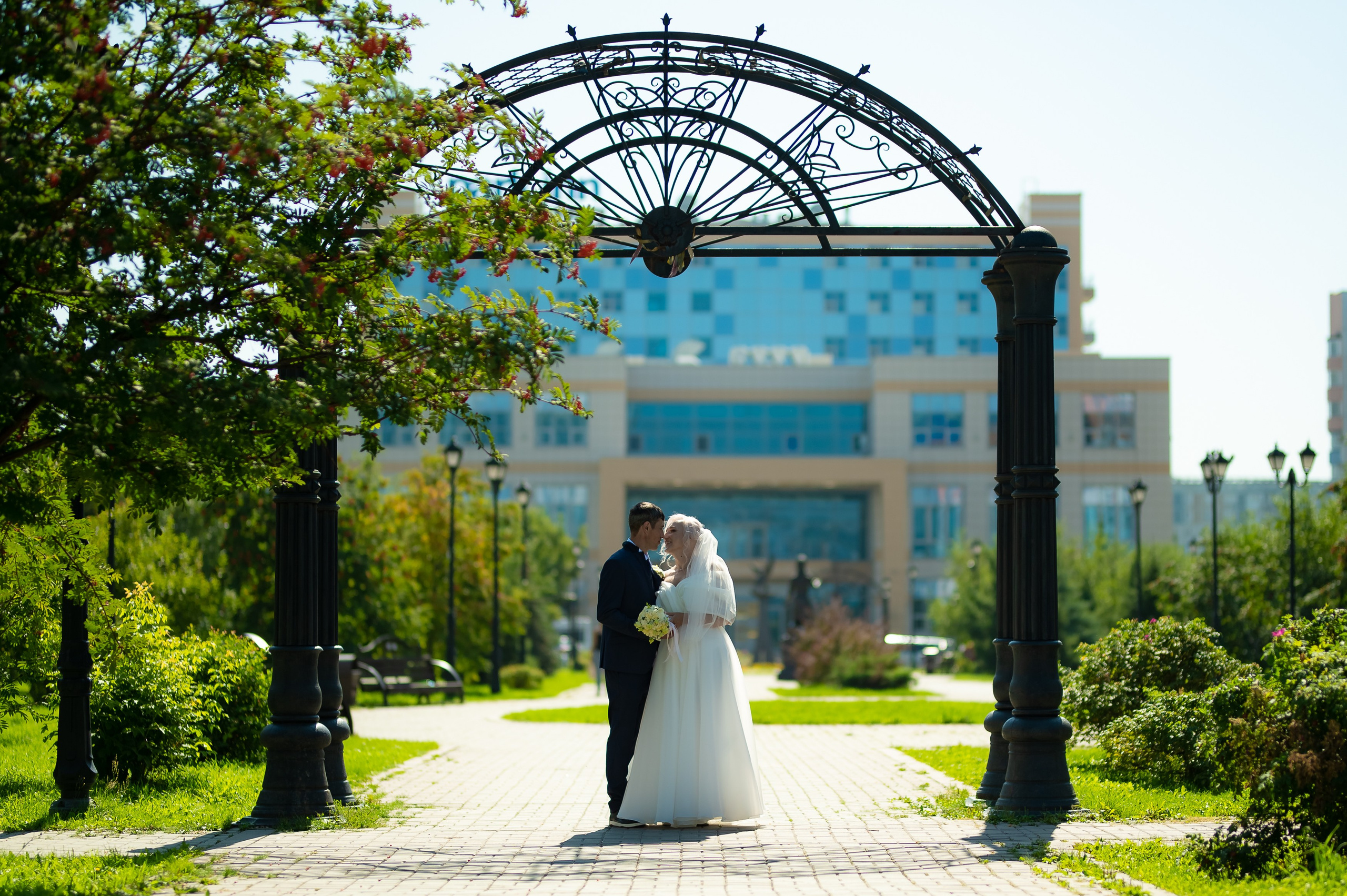 Евгений и Ирина. ProfotoNK