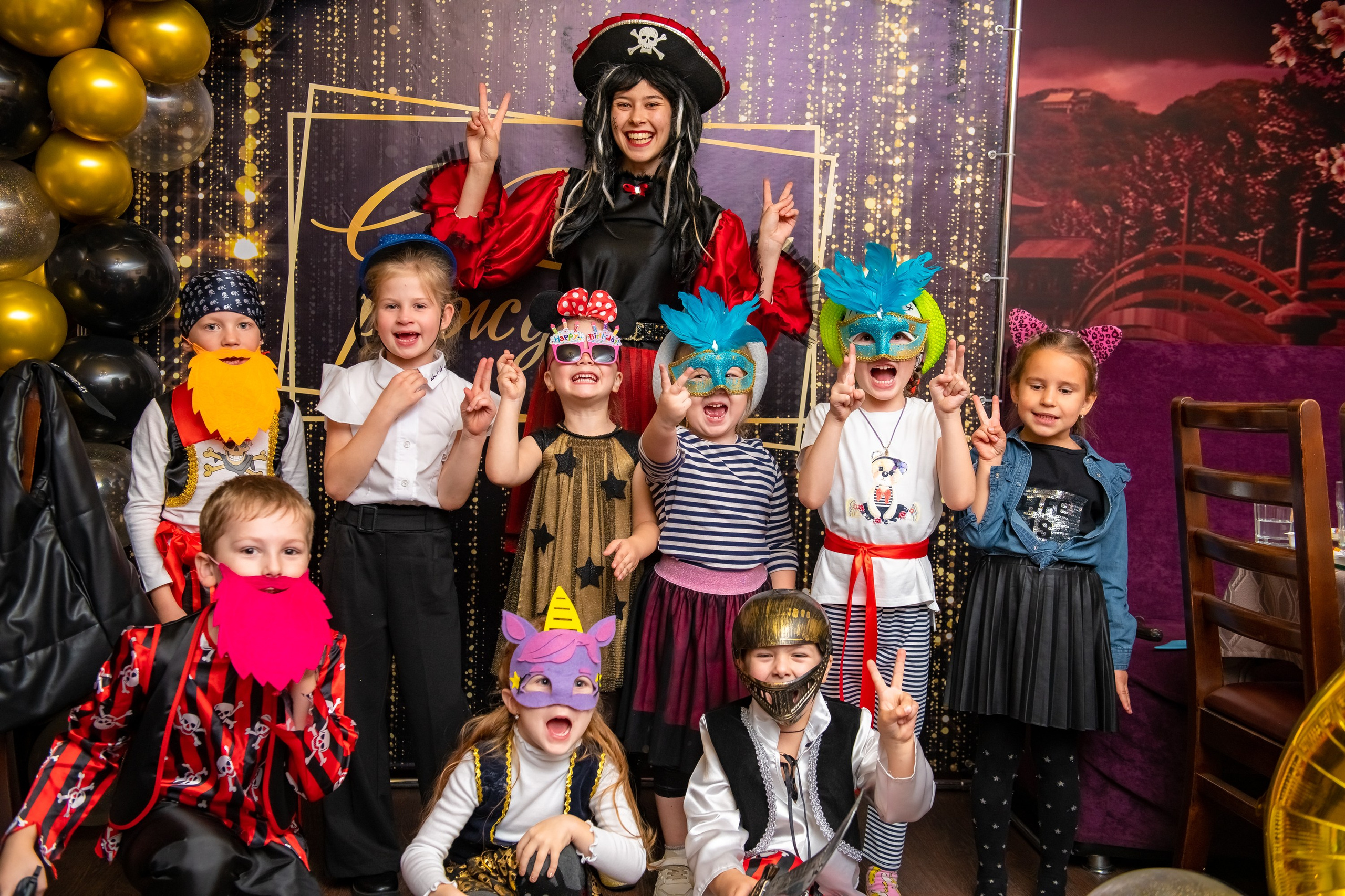 День рождения Лизы. ProfotoNK