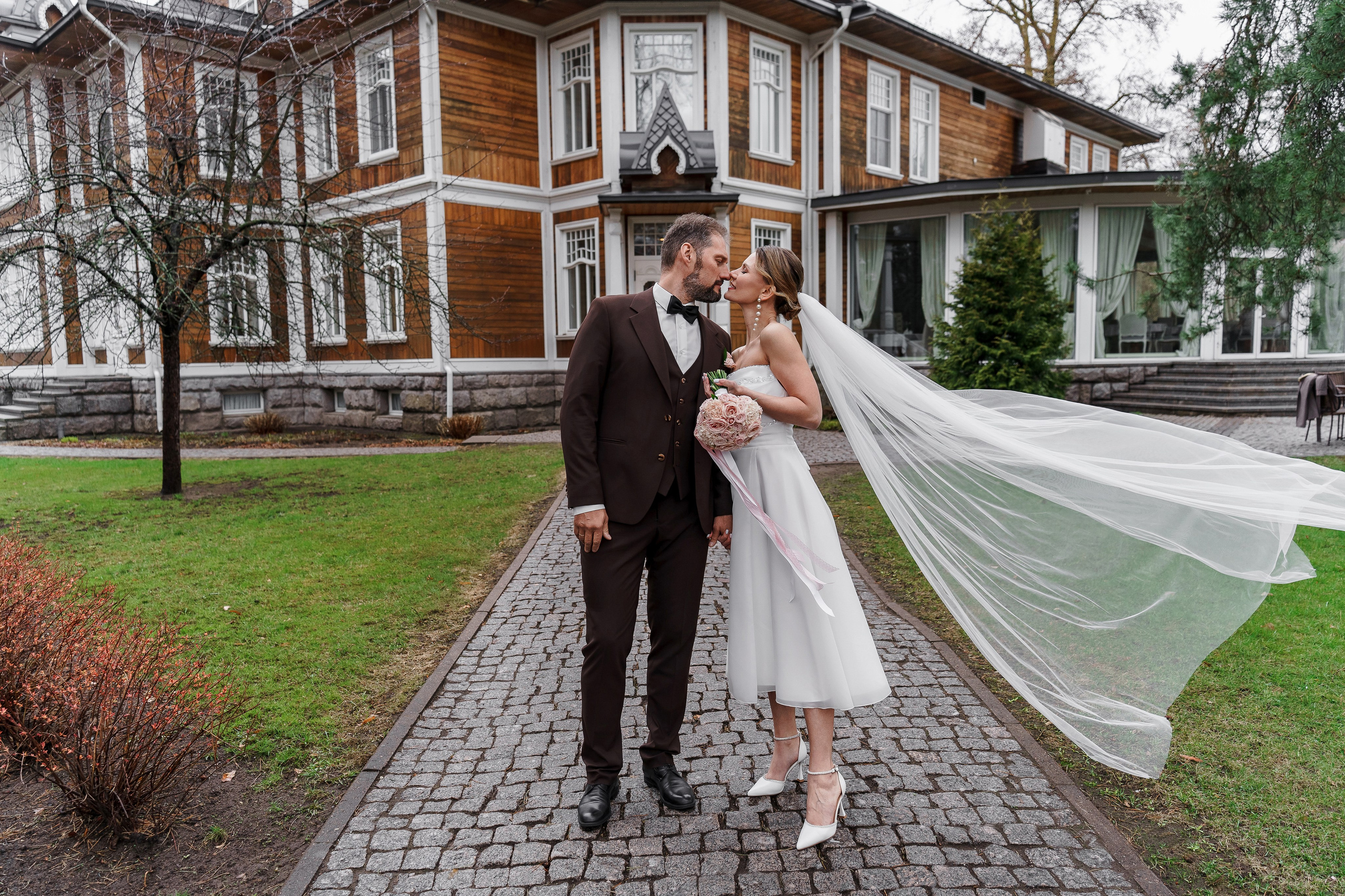 Александр + Виктория. Свадебный фотограф и видеограф в Санкт-Петербурге и других городах