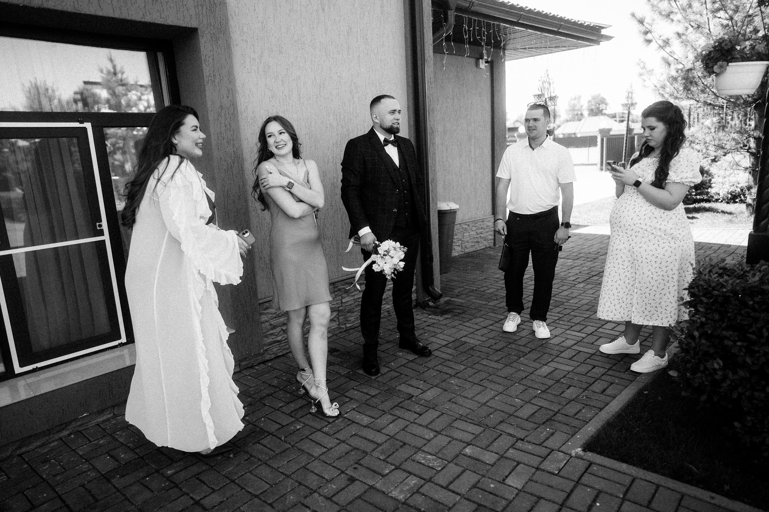 Марина и Денис (полный день). Фотограф на любое событие в Кемерово